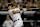 October 09, 2010: NY Yankees Vs Minnesota Twins: Game 3 ALDS: Yankees #2 Derek Jeter singles in the first inning.***NEW YORK NEWSPAPERS OUT---NO NEW YORK NEWSPAPERS**** (Photo by Anthony J. Causi/Icon SMI/Icon Sport Media via Getty Images)