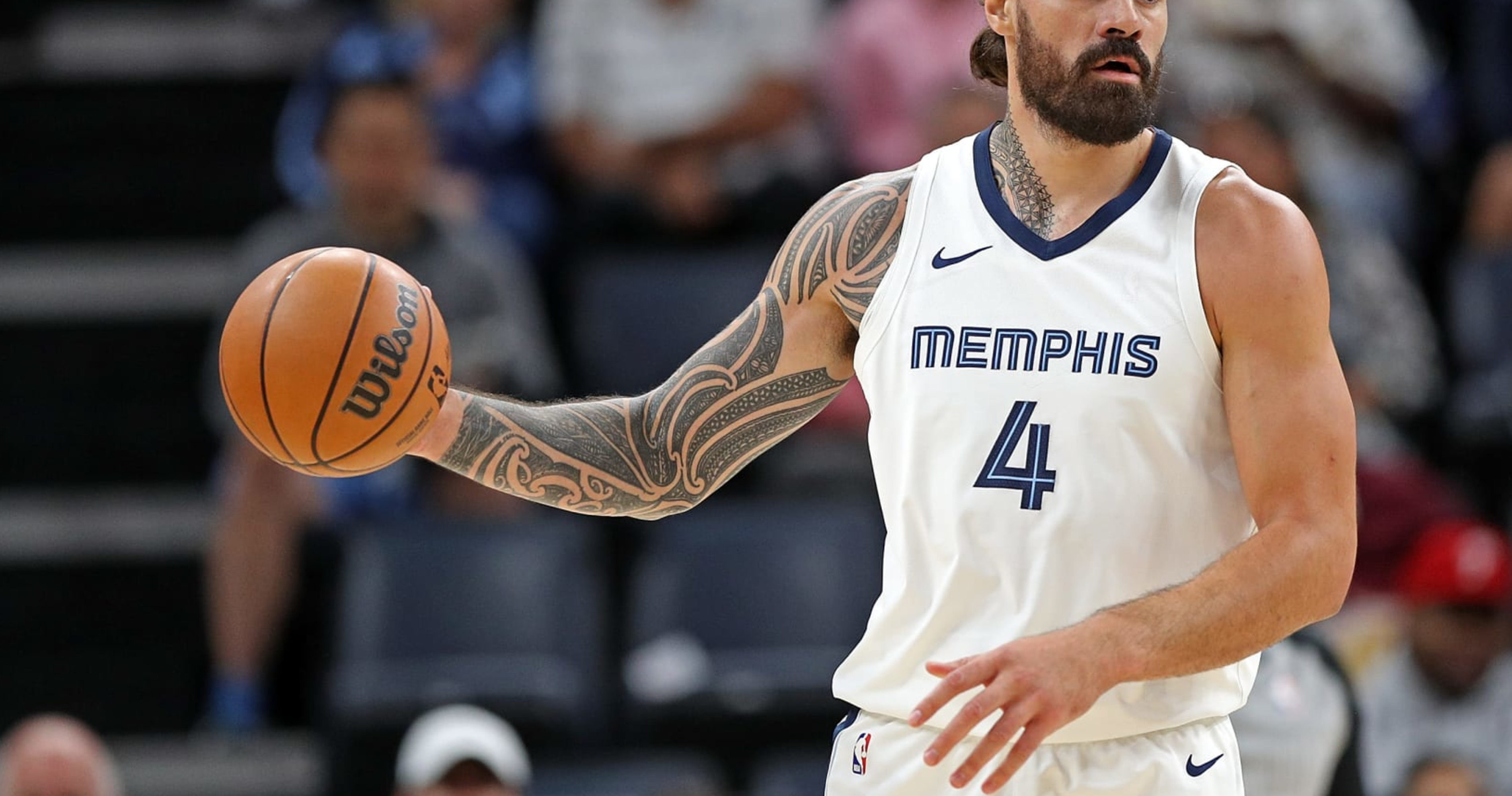 NBA: Grizzlies' Steven Adams needs season-ending knee surgery