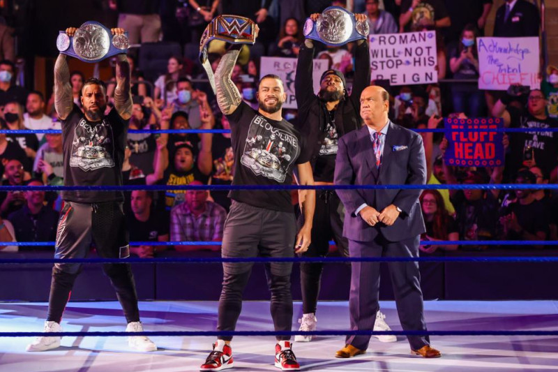 Roman Reigns Returning to WWE Raw for Tag Team Match vs. The New Day News Scores Highlights Stats and Rumors Bleacher Report