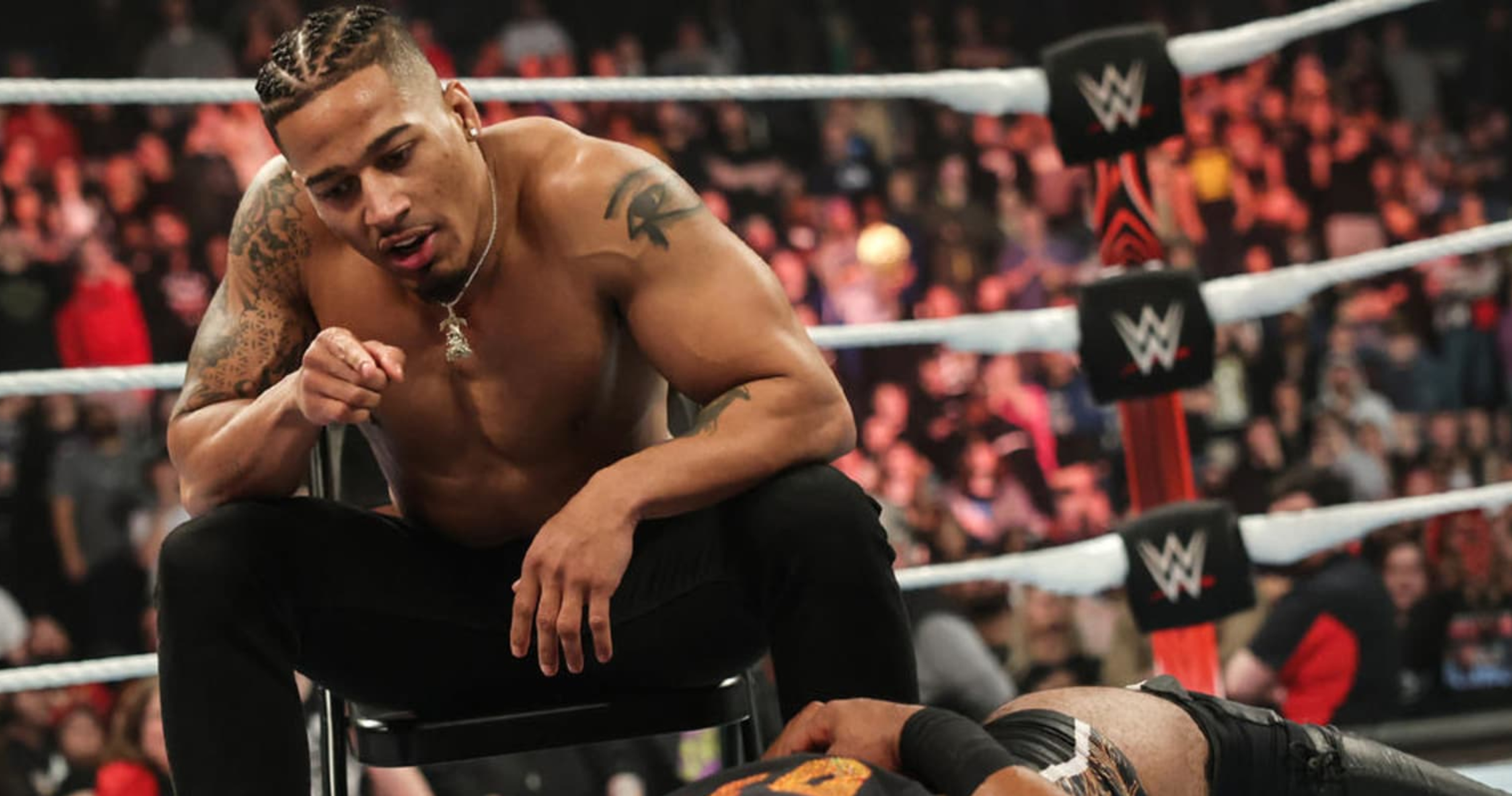 News image for article Rumor Roundup Signs at Raw, Cody Rhodes warning, Rocky Sucks chants, more!  Cageside Seats