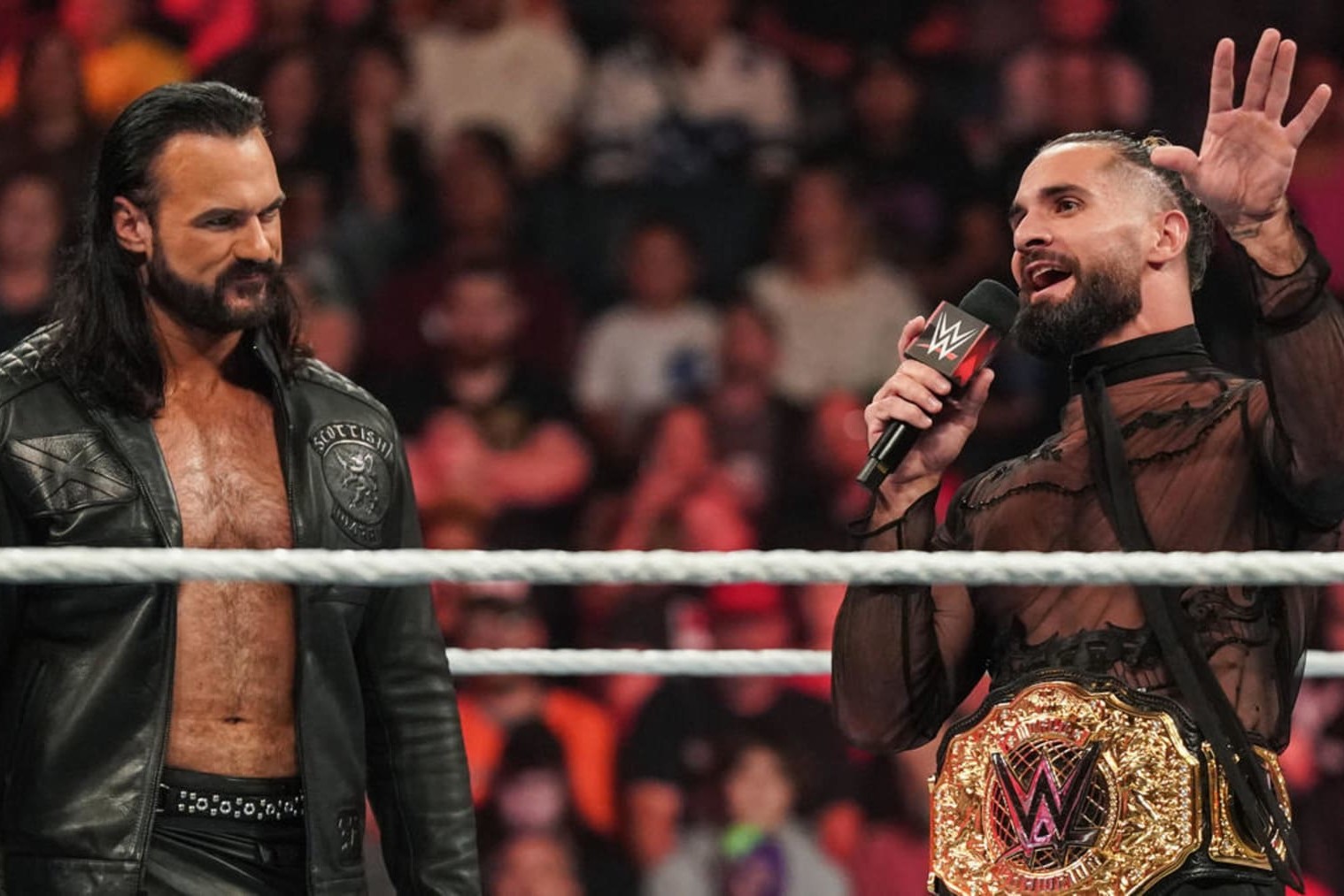 Early Predictions for WWE Survivor Series 2023 Match Card After Crown Jewel  Results, News, Scores, Highlights, Stats, and Rumors