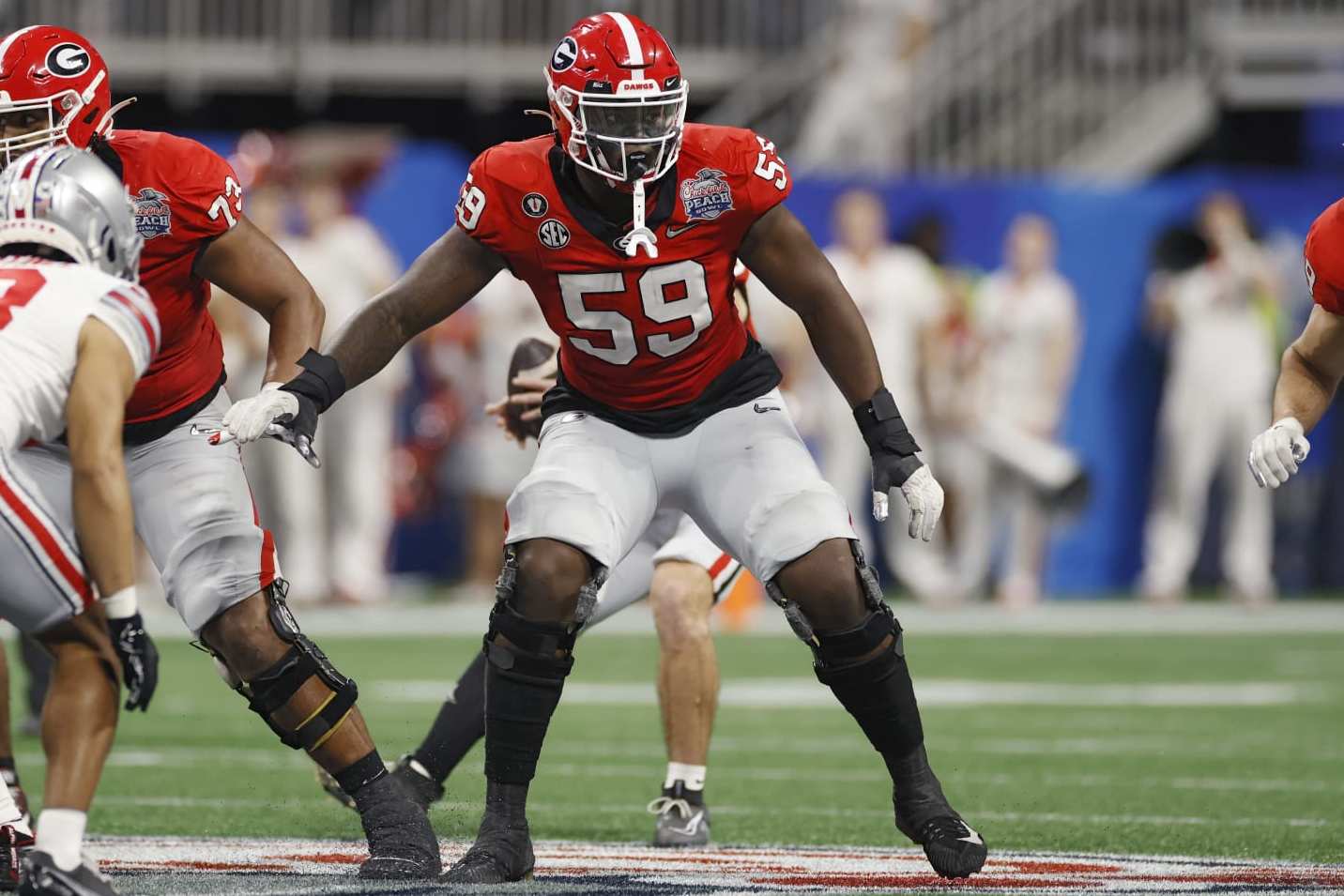 2023 NFL Mock Draft: Day 2 Predictions from Bleacher Report