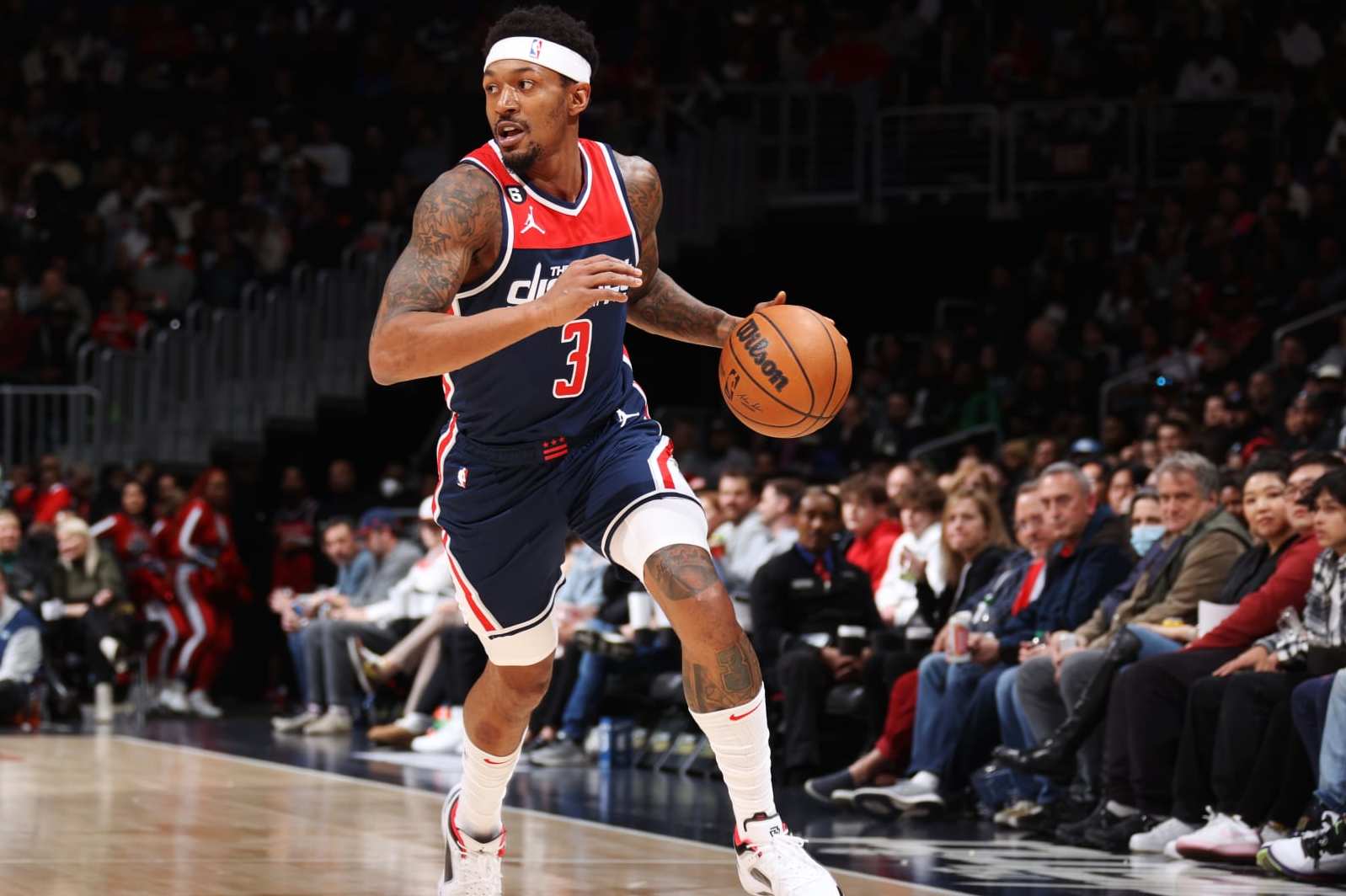 Bradley Beal Bradley Beal