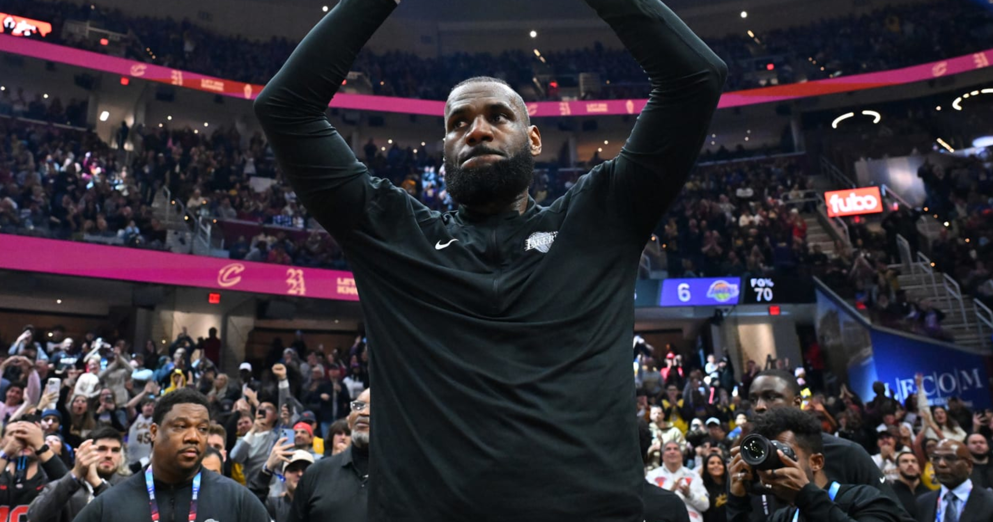 How Cleveland Cavaliers Can Bring LeBron James Home for One Final Run | News, Scores, Highlights, Stats, and Rumors | Bleacher Report