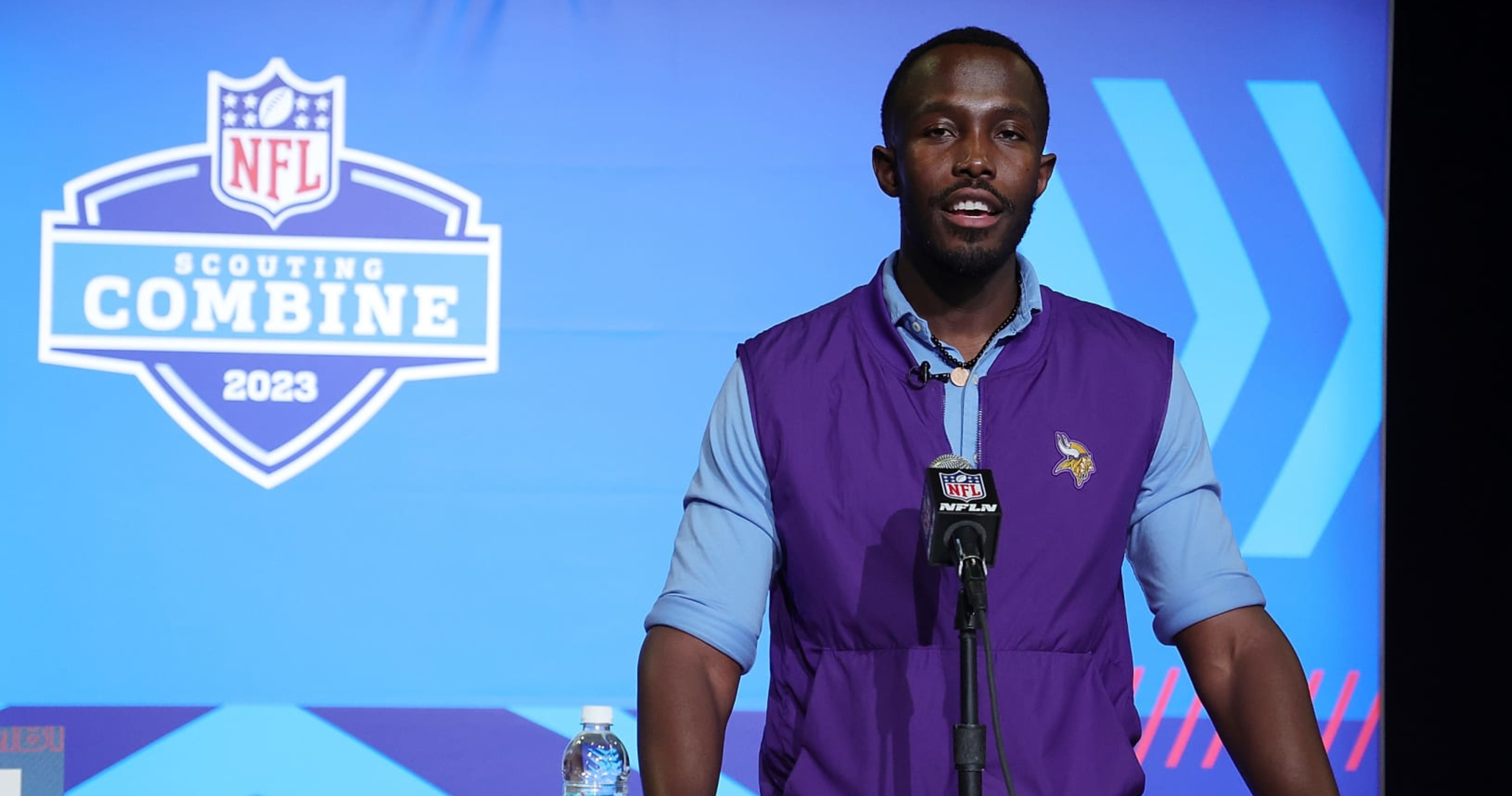 Justin Jefferson Contract Extension a 'High Priority' for Vikings, GM