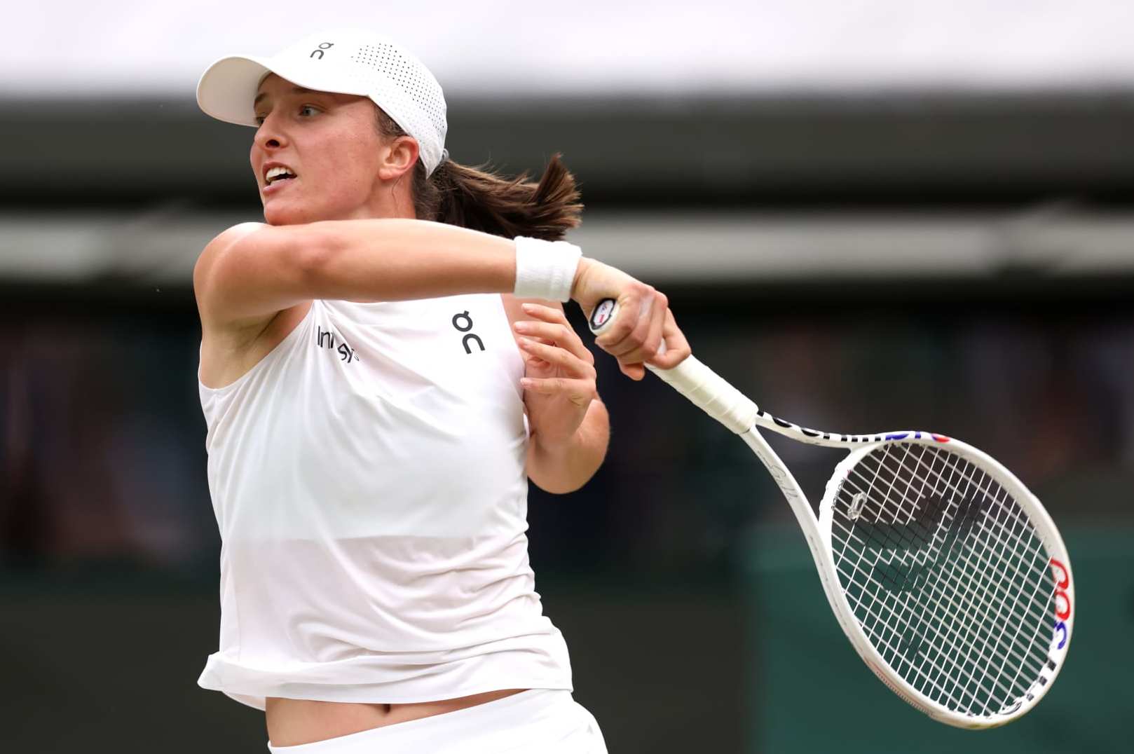 No. 1 Iga Świątek Upset by Yulia Putintseva at Wimbledon 2024 After French Open Win