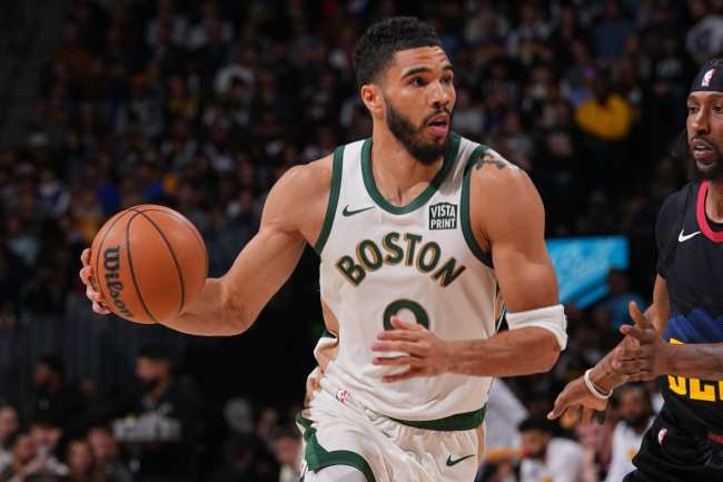 Bleacher sales report nba