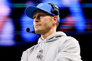NFL Rumors: Ben Johnson 'Intrigued By' Bears HC Vacancy amid Kliff Kingsbury Buzz