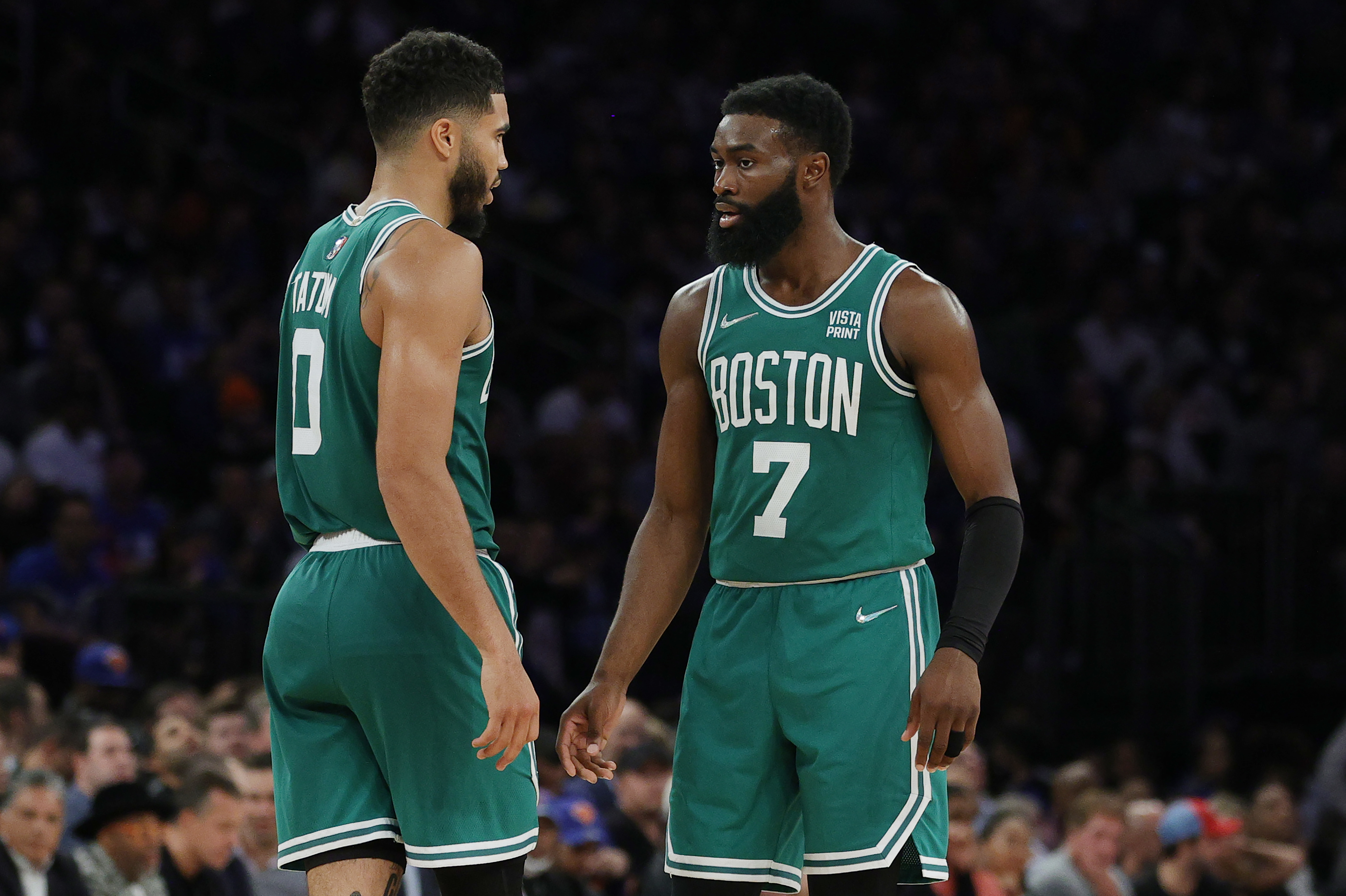 Celtics Trade Rumors: Jayson Tatum, Jaylen Brown Split Doesn't Interest Boston