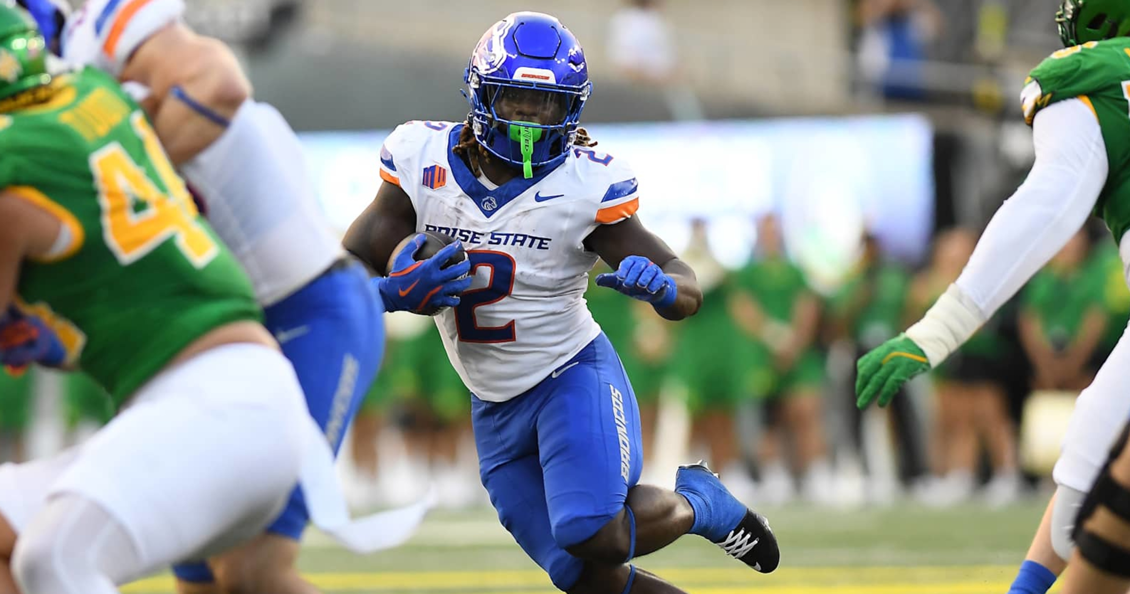 Best Landing Spots, Scheme Fits for Top RB Prospects in 2025 NFL Draft