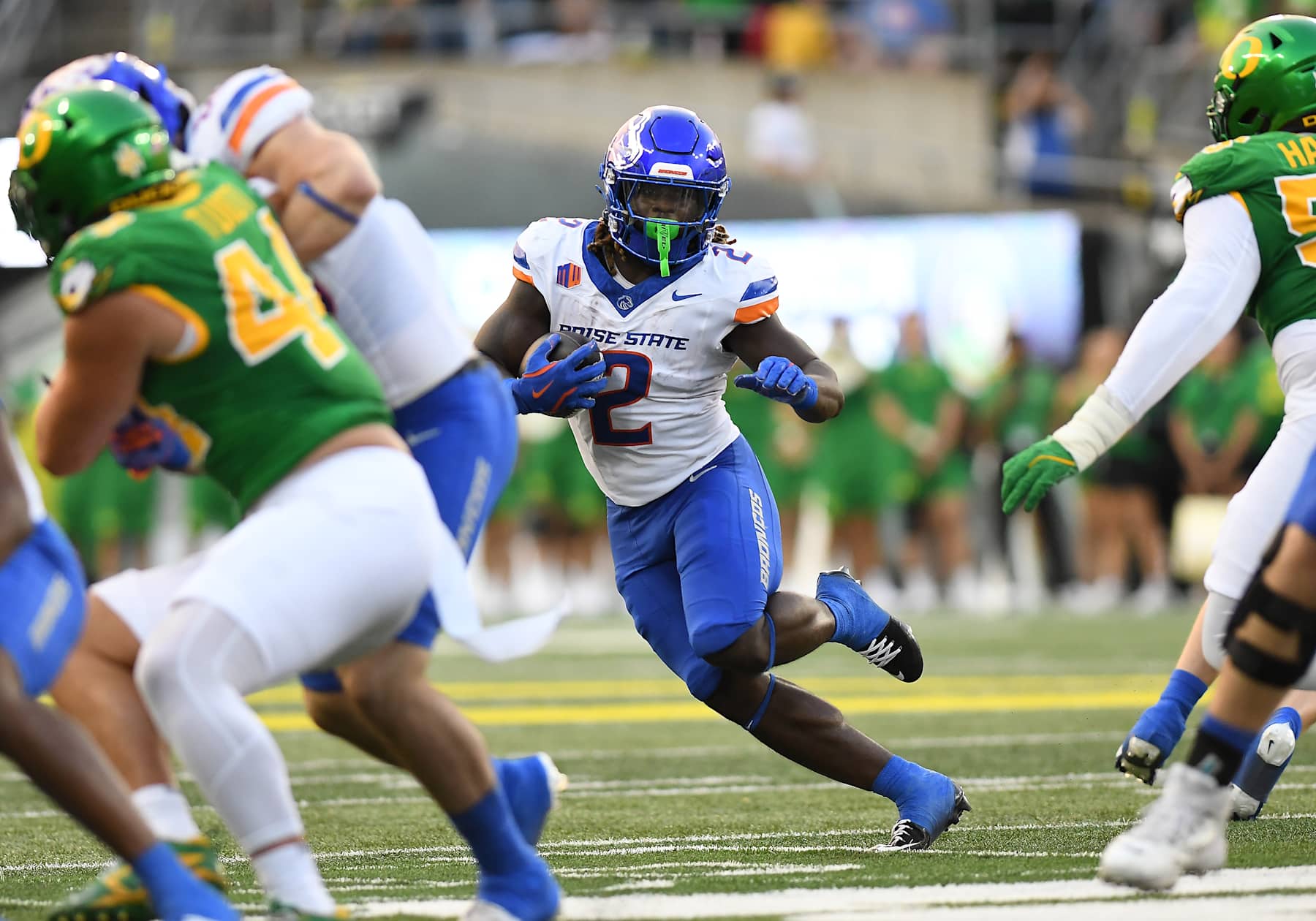 Boise State running back Ashton Jeanty
