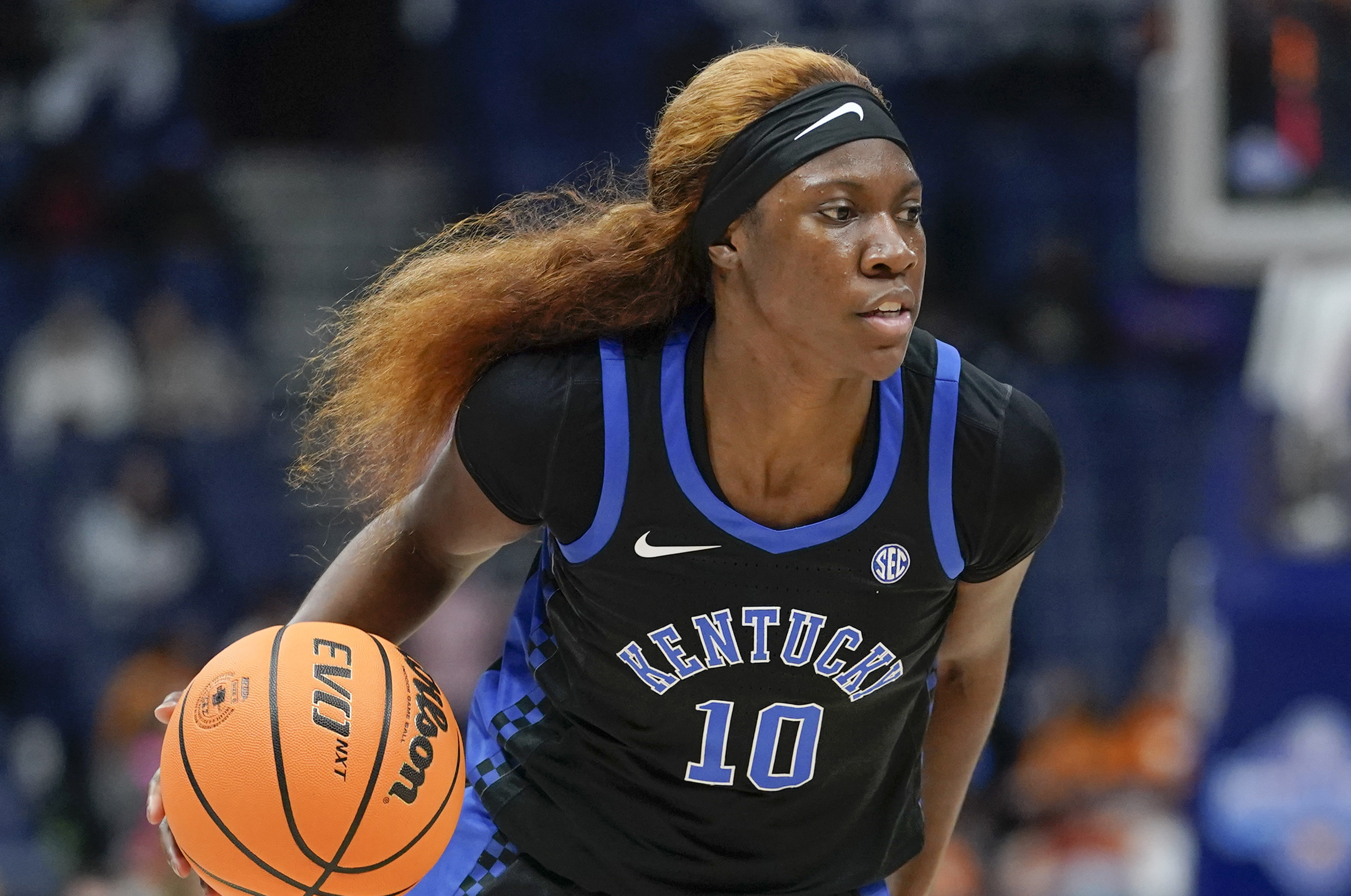 2022 WNBA Draft Live Results: Rhyne Howard Goes No. 1