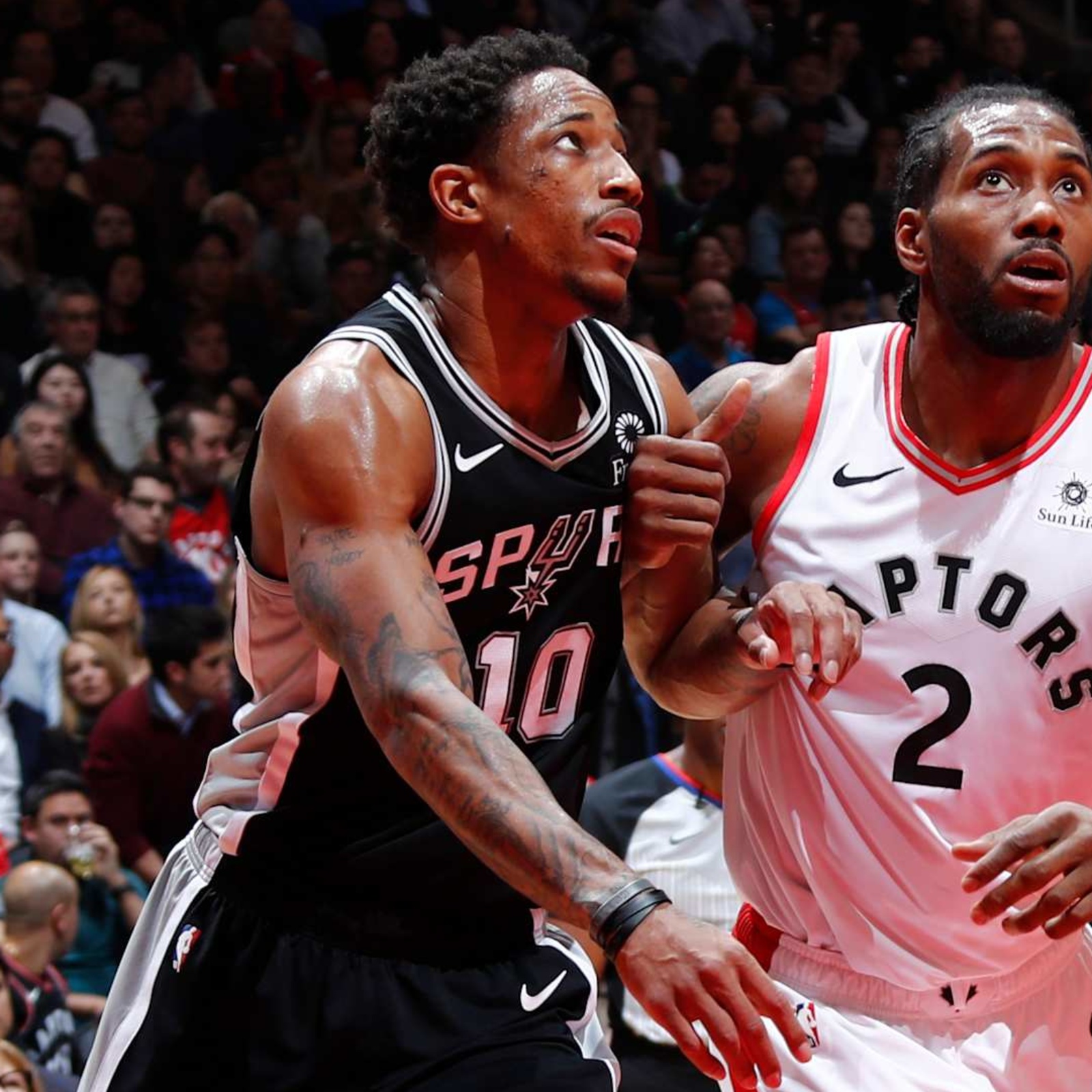 Kawhi leonard raptors deal discount