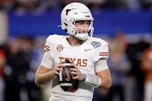 Report: Quinn Ewers Turned Down $8M NIL Transfer Offer Before Entering 2025 NFL Draft