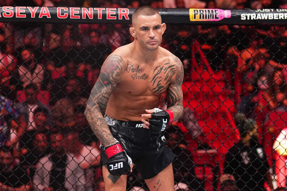 Dustin Poirier