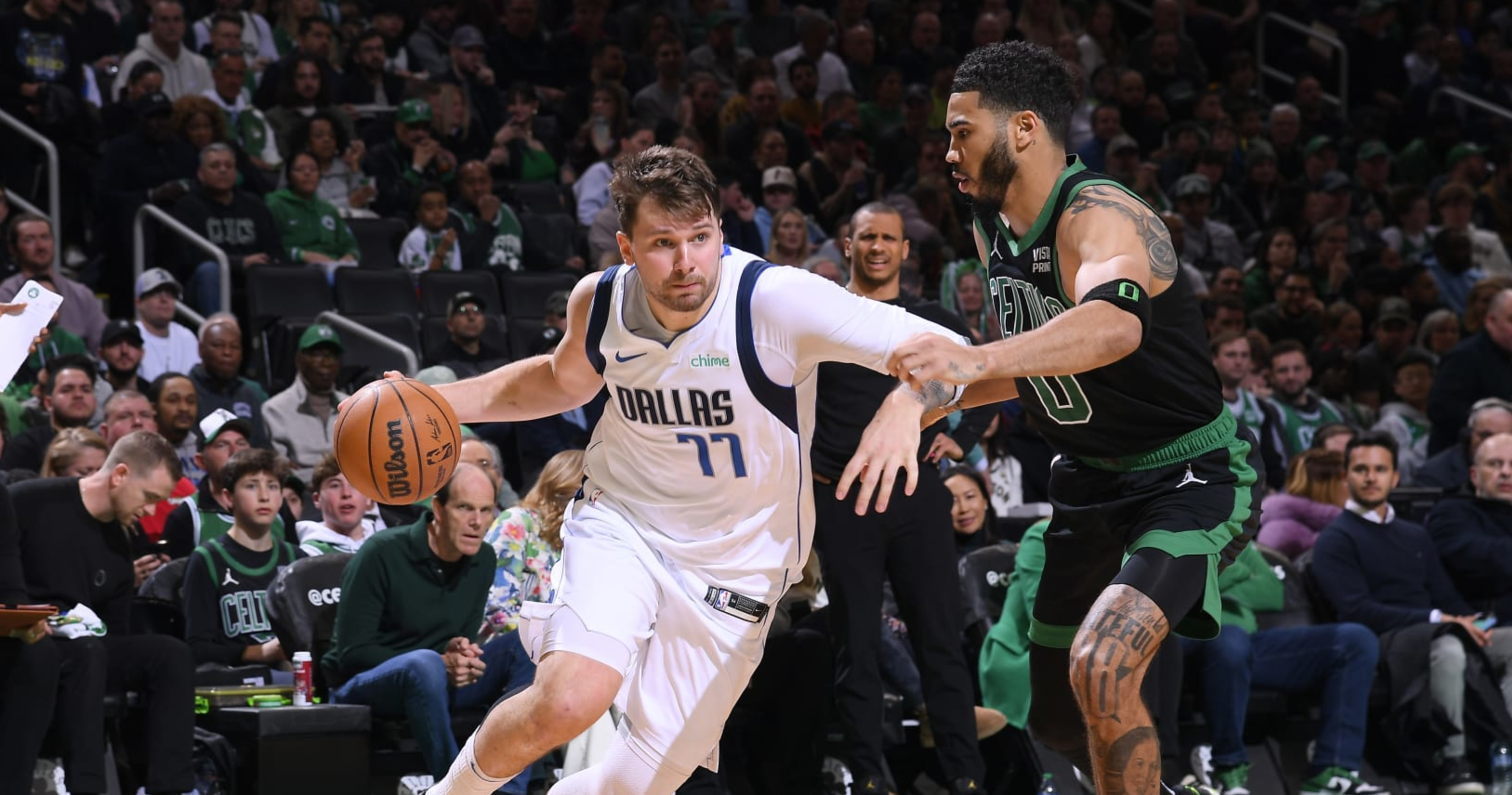 Bold Player and Series Predictions for Mavericks vs. Celtics 2024 NBA Finals thumbnail