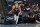 MEMPHIS, TN - NOVEMBER 1: Michael Porter Jr. #1 of the Denver Nuggets dribbles the ball up the court against the Memphis Grizzlies on November 1, 2021 at FedExForum in Memphis, Tennessee. NOTE TO USER: User expressly acknowledges and agrees that, by downloading and or using this photograph, User is consenting to the terms and conditions of the Getty Images License Agreement. Mandatory Copyright Notice: Copyright 2021 NBAE (Photo by Joe Murphy/NBAE via Getty Images)
