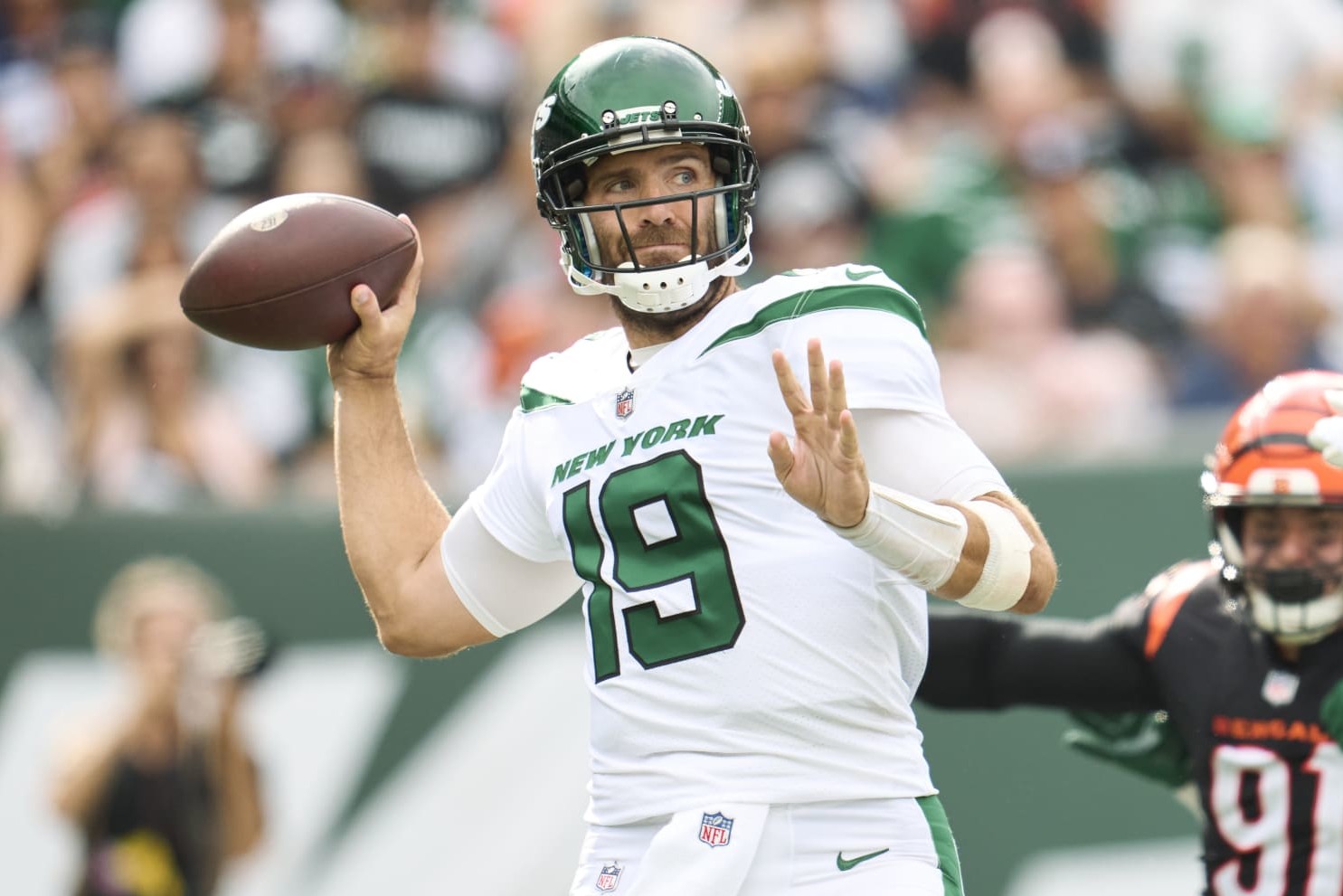 Jets among teams picked to have rough start to season by Bleacher Report