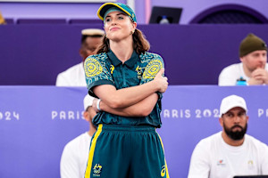 Olympic Viral Breakdancer Raygun's No. 1 World Ranking Explained by Governing Body