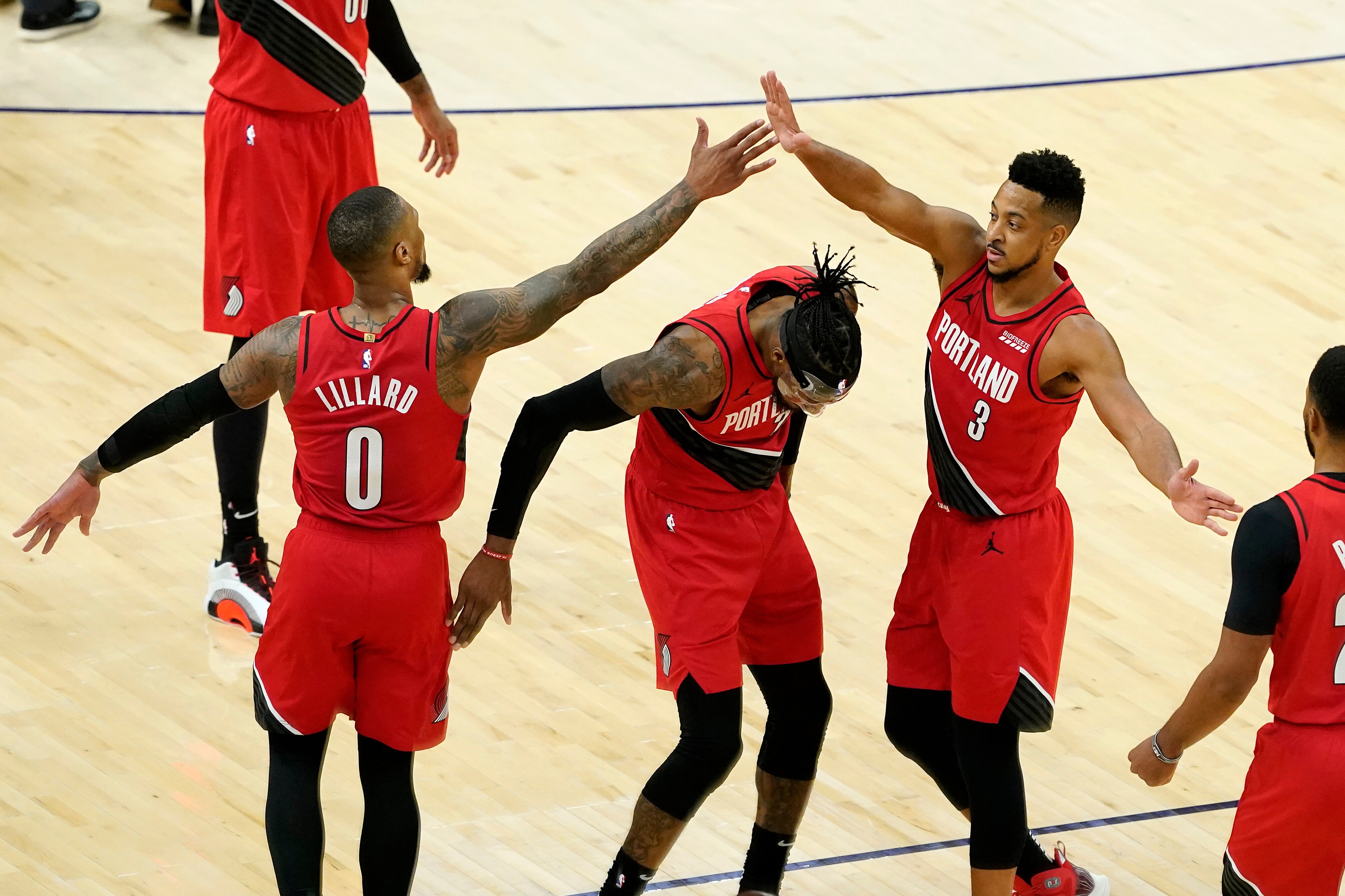 Trail Blazers Stormx Agree To Nba S 1st Ever Cryptocurrency Jersey Patch Contract Bleacher Report Latest News Videos And Highlights Trail Blazers Stormx Agree To Nba S 1st Ever Cryptocurrency Jersey Patch Contract Bleacher Report Latest News Videos And Highlights