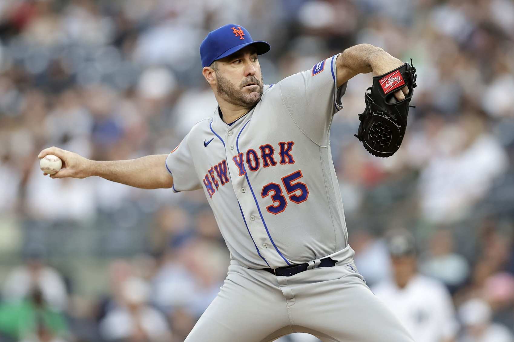 Report: Astros Acquire Justin Verlander in Blockbuster Trade With Mets, Sports-illustrated