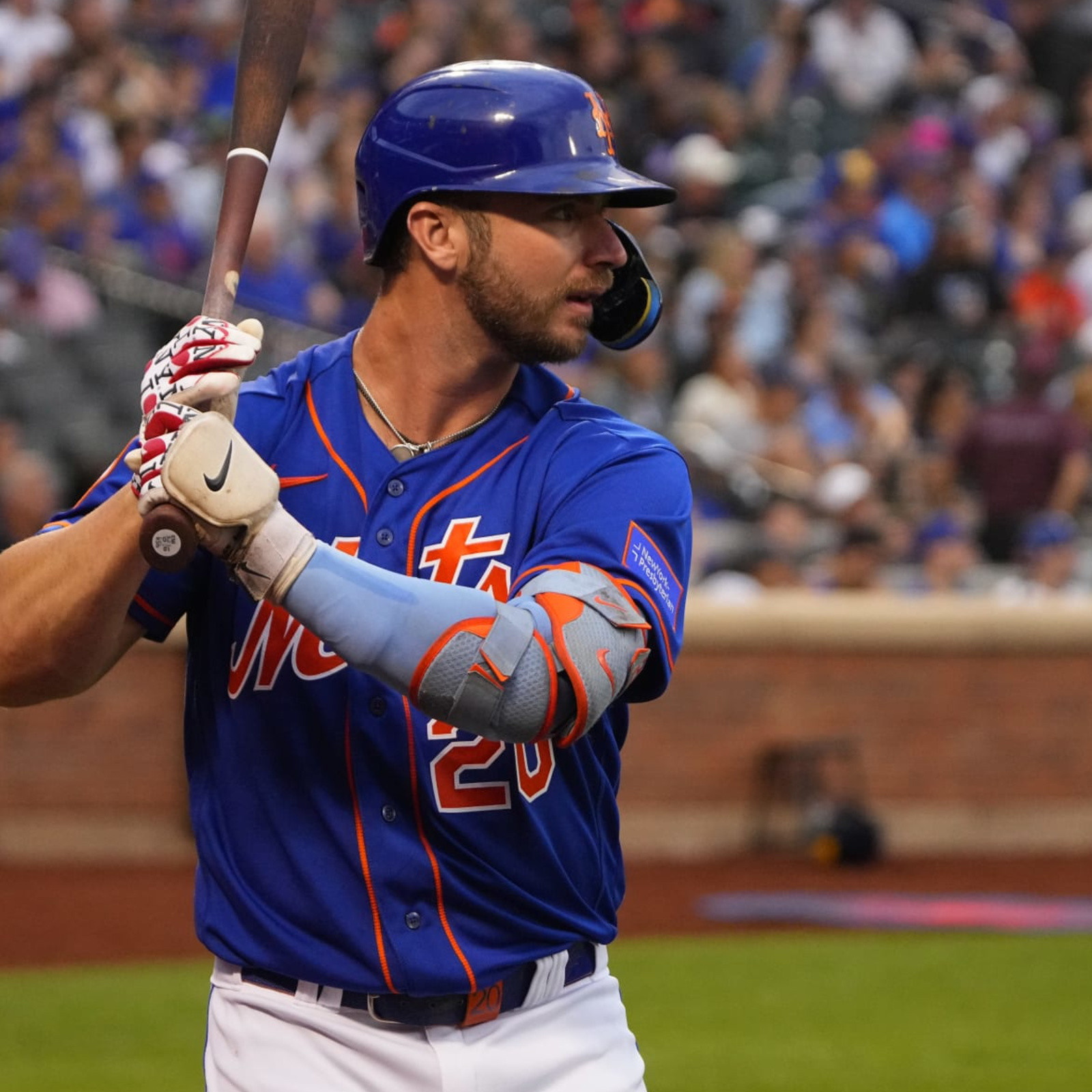 Mets Rumors: Pete Alonso Agrees to Record Contract After ROY Performance, News, Scores, Highlights, Stats, and Rumors