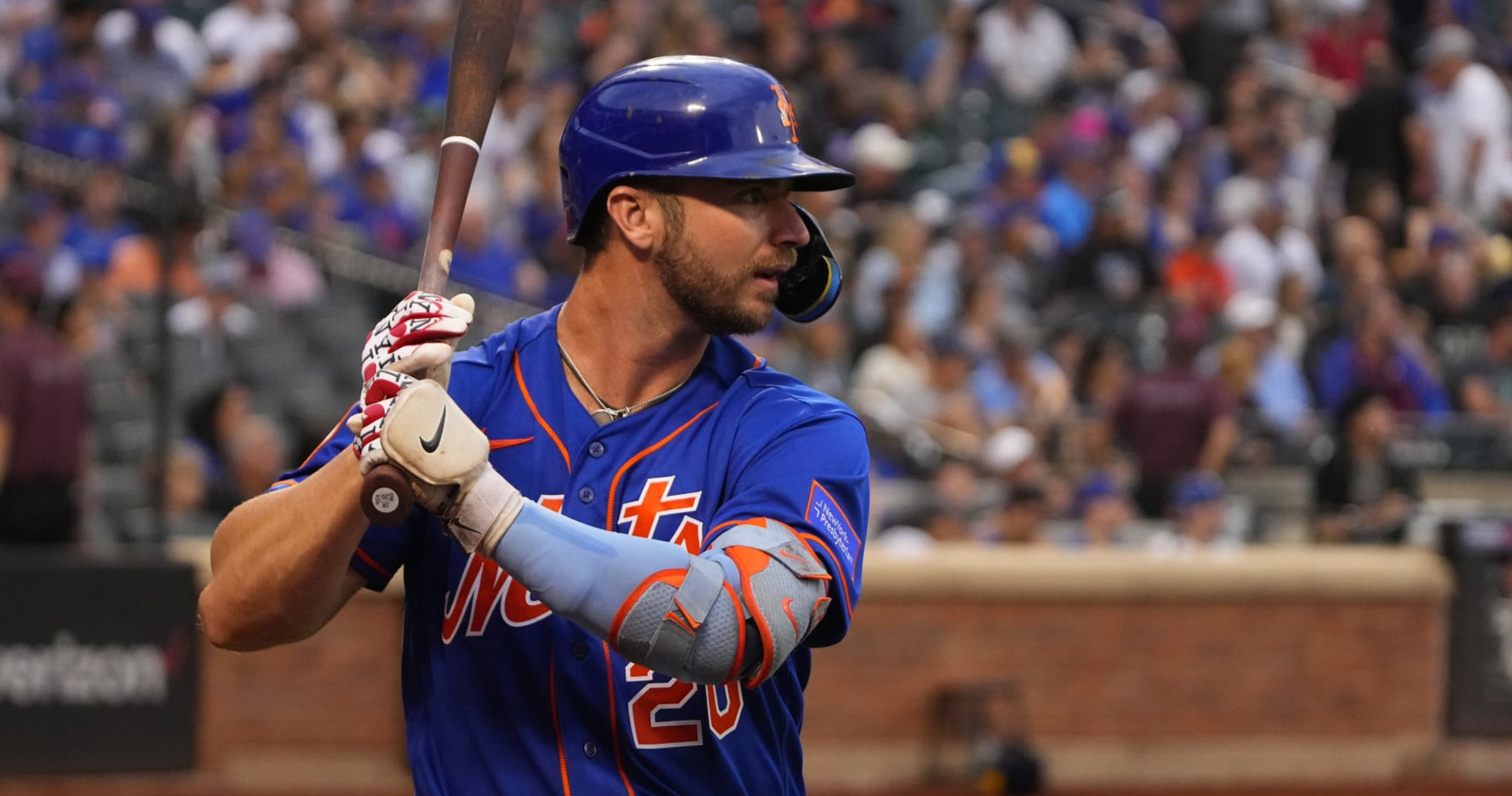 Cautionary tale' for Mets in Pete Alonso trade decision 