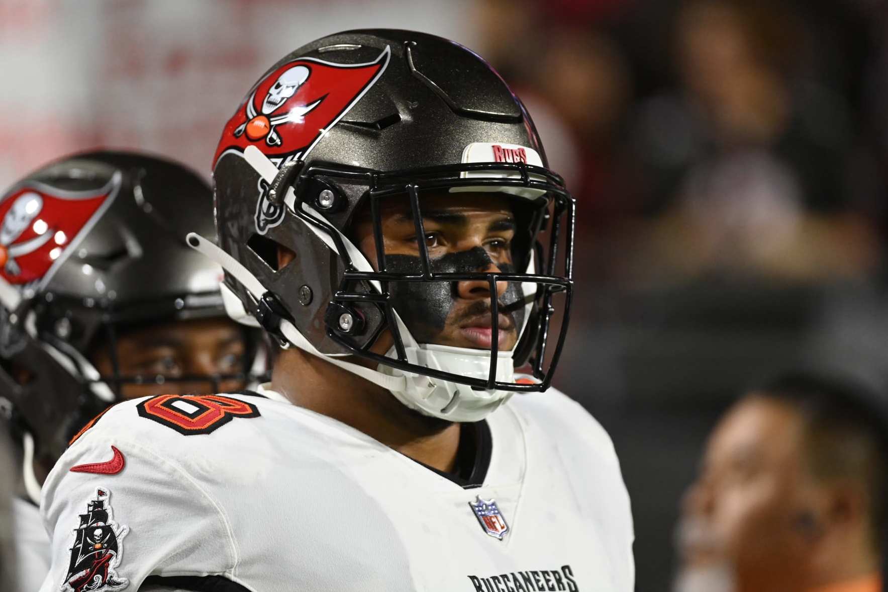 Bucs pick up fifth-year option on All-Pro tackle Tristan Wirfs