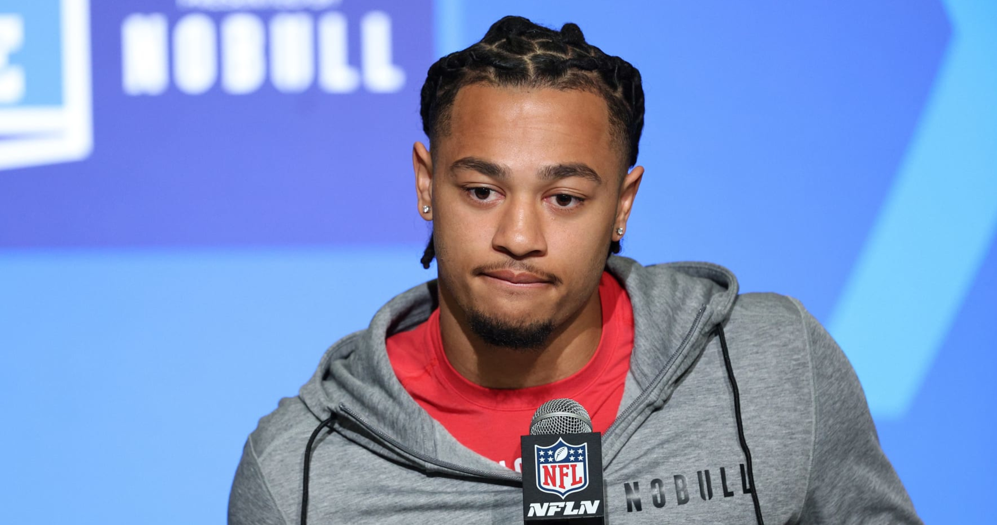 Ohio State WR Jaxon Smith-Njigba Meets With Cowboys, Packers, Patriots ...