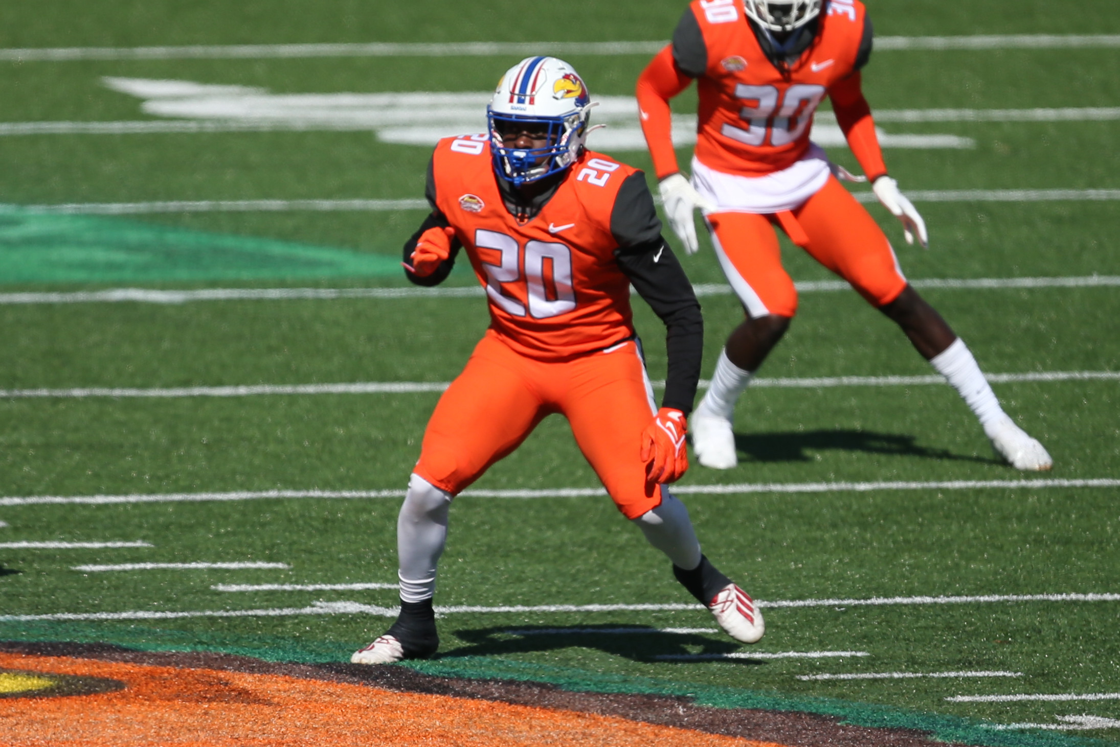 Kyron Johnson NFL Draft 2022: Scouting Report for Kansas DL