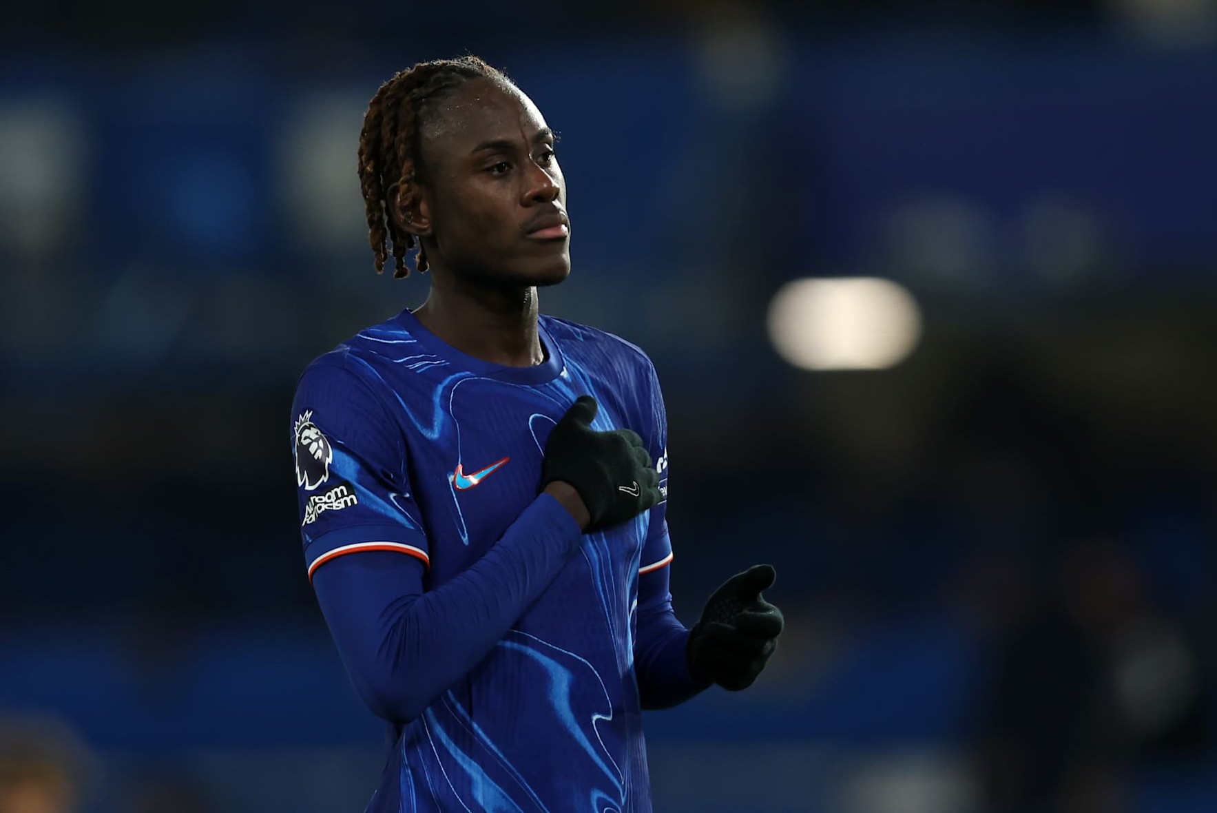 Trevoh Chalobah.
