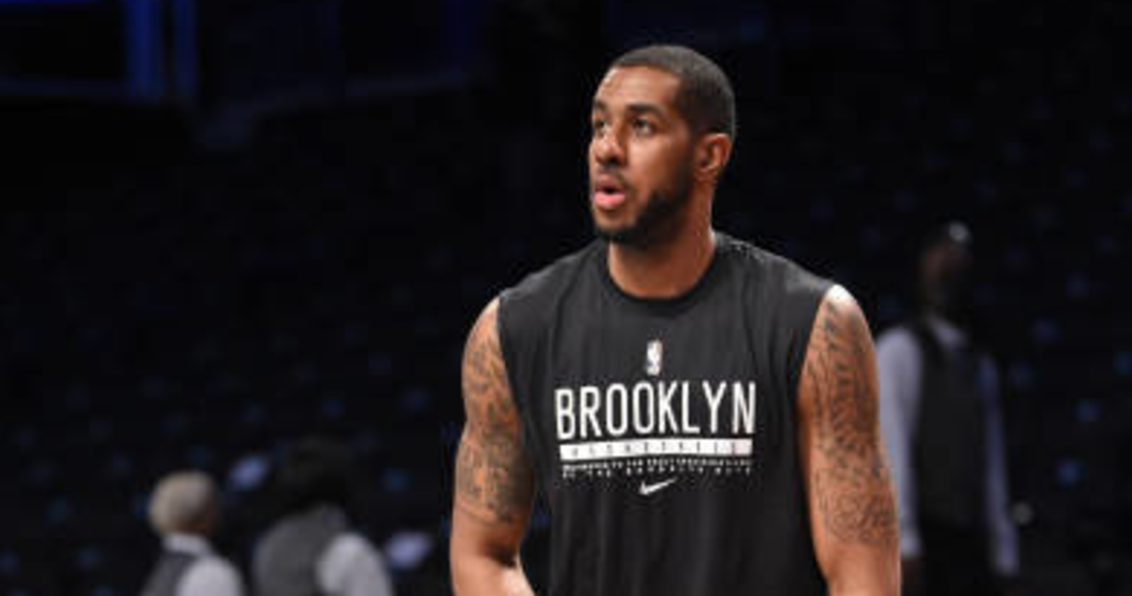 LaMarcus Aldridge Unexpectedly Retires, Citing Heart Issue - The New York  Times