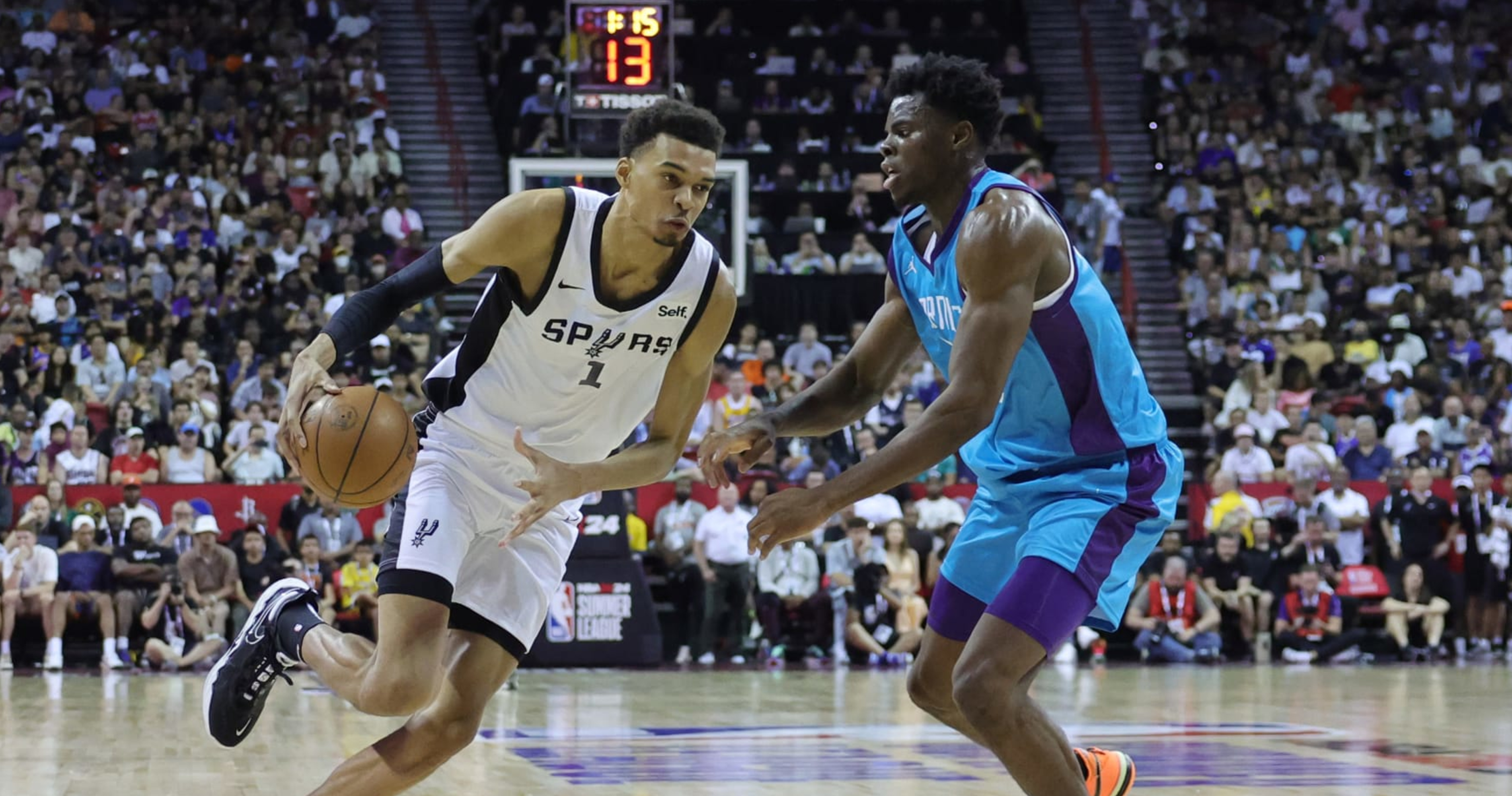 NBA Summer League 2023: Hot Takes for Wembanyama, Top Players from Day 3 in  Las Vegas, News, Scores, Highlights, Stats, and Rumors