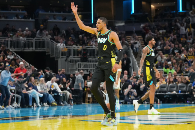 Tyrese Haliburton Says Pacers' 'Expectation Is to Win' 2023 NBA In-Season Tournament