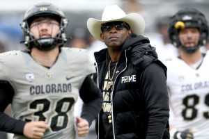 Colorado's Deion Sanders Loses 18 Players to Transfer Portal After Spring Game