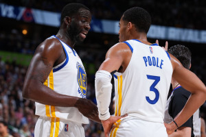 Report: Warriors Investigating Leak of Draymond Green-Jordan Poole Fight Video