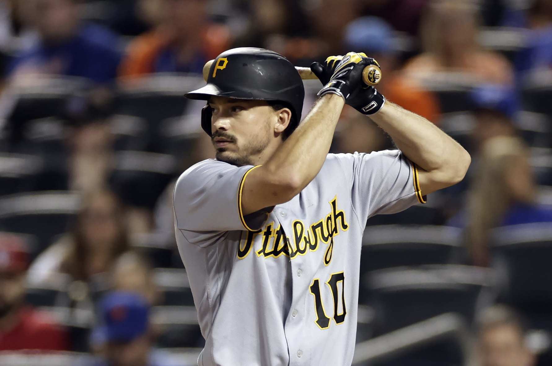 Pittsburgh Pirates Hot Stove Target Profile: SS Jose Iglesias - Bucs Dugout