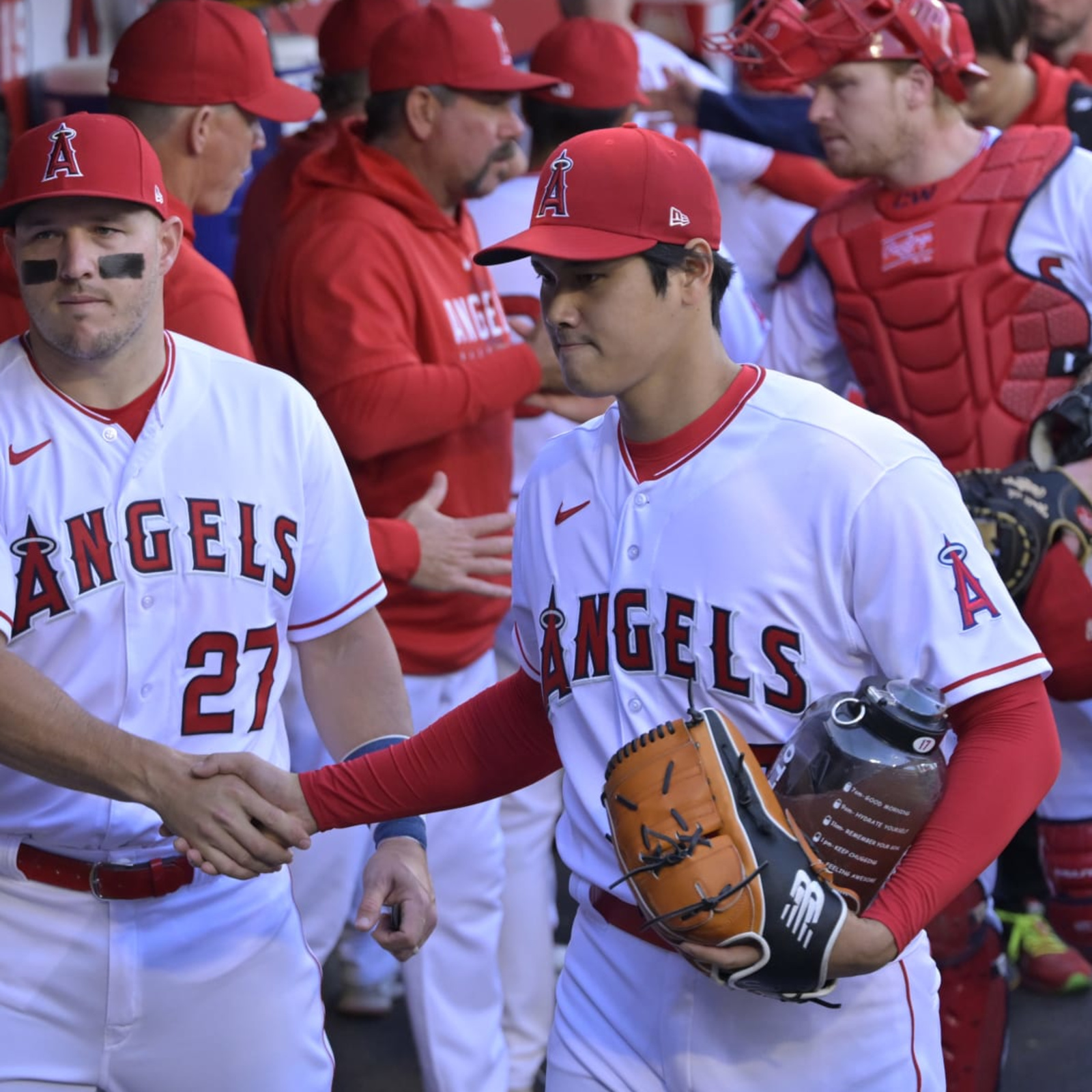 The perfect Shohei Ohtani trade Cubs must offer Angels ahead of