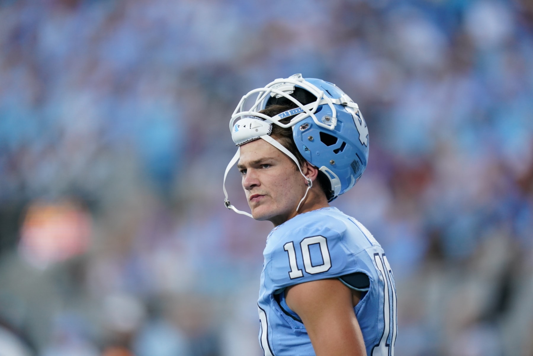 Drake Maye Rumors: Patriots Set to Draft QB Barring Huge Giants, Vikings Trade Offer - Vimarsana News