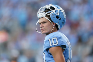 Drake Maye Rumors: Patriots Set to Draft QB Barring Huge Giants, Vikings Trade Offer