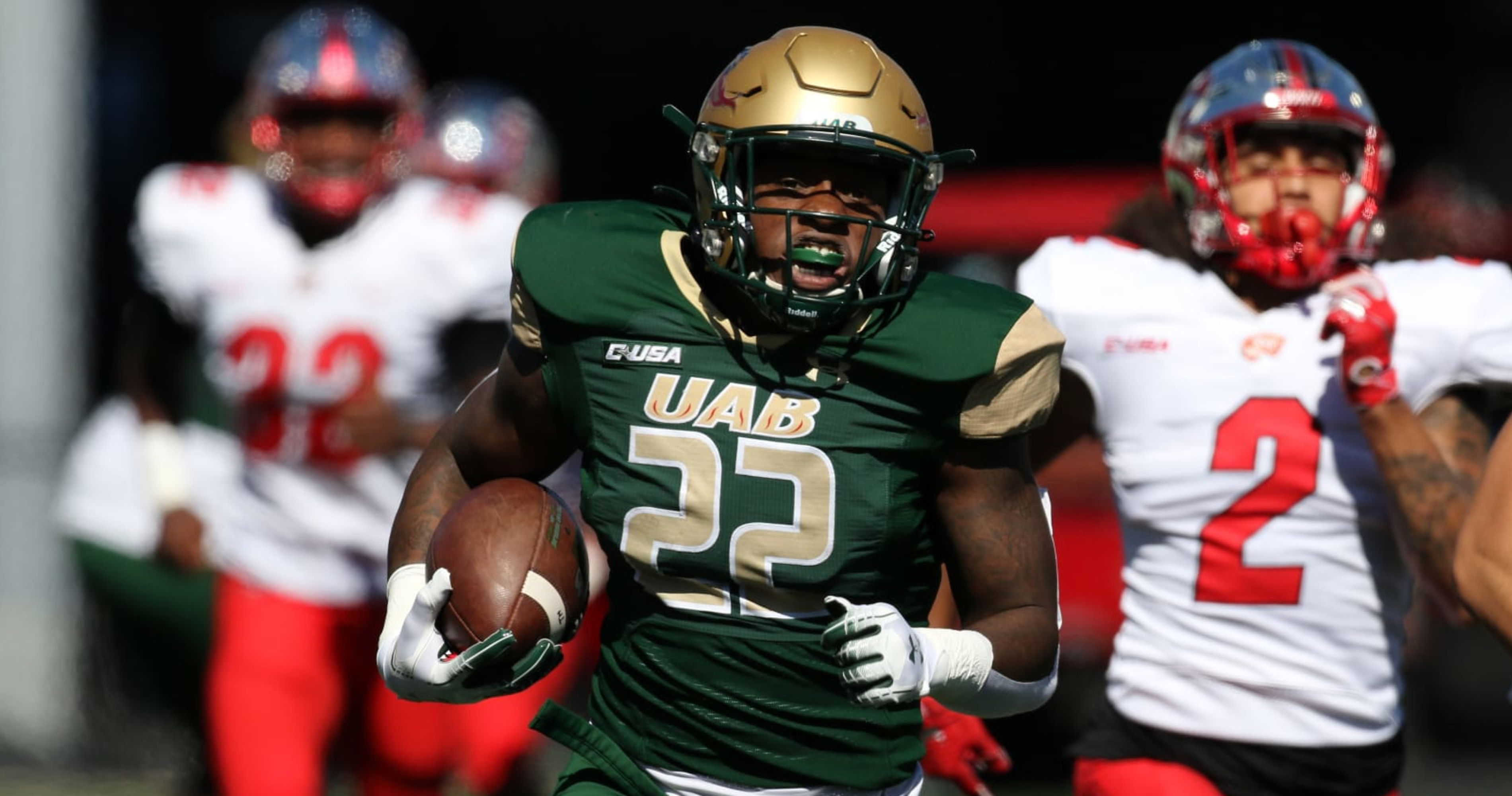 DeWayne McBride NFL Draft 2023 Scouting Report for Minnesota Vikings