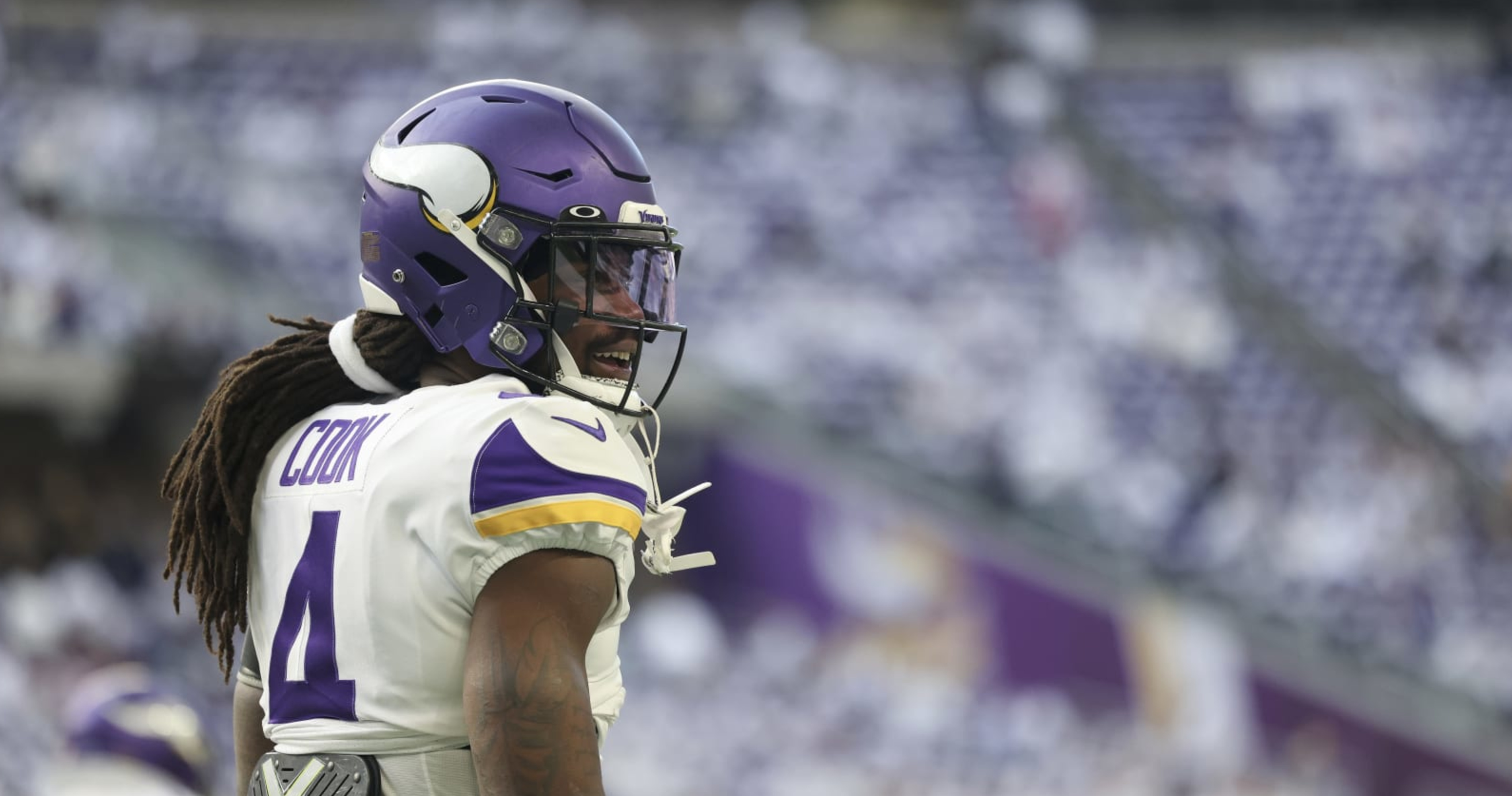 Cardinals' Budda Baker reportedly requests trade: Top-five landing spots  for two-time All-Pro safety 