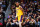 LOS ANGELES, CA - NOVEMBER 28: LeBron James #6 of the Los Angeles Lakers looks on during the game against the Indiana Pacers on November 28, 2022 at Crypto.Com Arena in Los Angeles, California. NOTE TO USER: User expressly acknowledges and agrees that, by downloading and/or using this Photograph, user is consenting to the terms and conditions of the Getty Images License Agreement. Mandatory Copyright Notice: Copyright 2022 NBAE (Photo by Adam Pantozzi/NBAE via Getty Images)