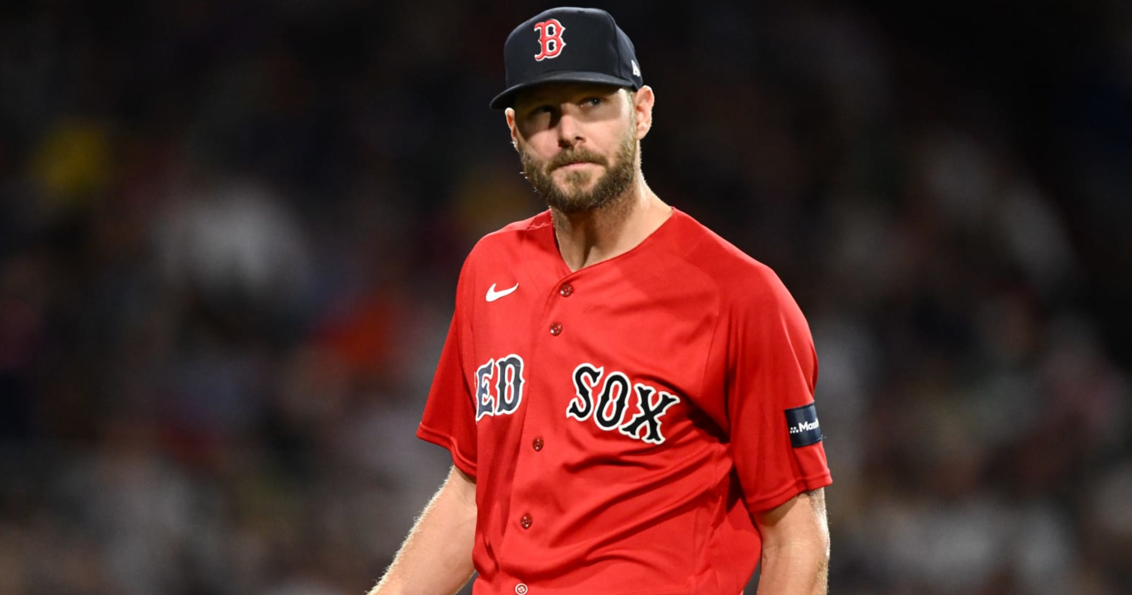 Chris Sale Traded to Braves from Red Sox; Boston Acquires Vaughn Grissom |  News, Scores, Highlights, Stats, and Rumors | Bleacher Report