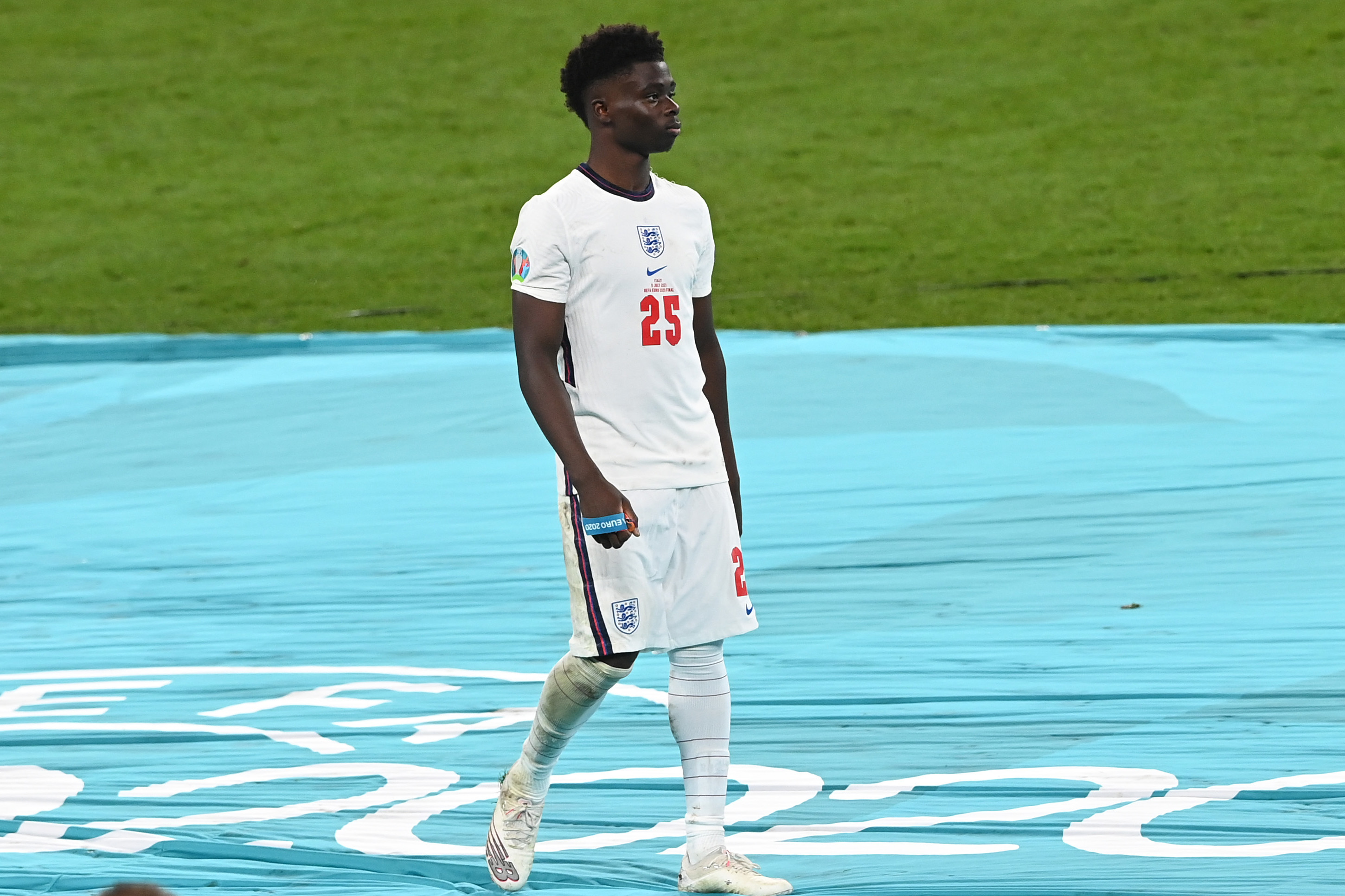 Saka Rashford Sancho Targets Of Racist Abuse Online After England S Euro Loss Bleacher Report Latest News Videos And Highlights