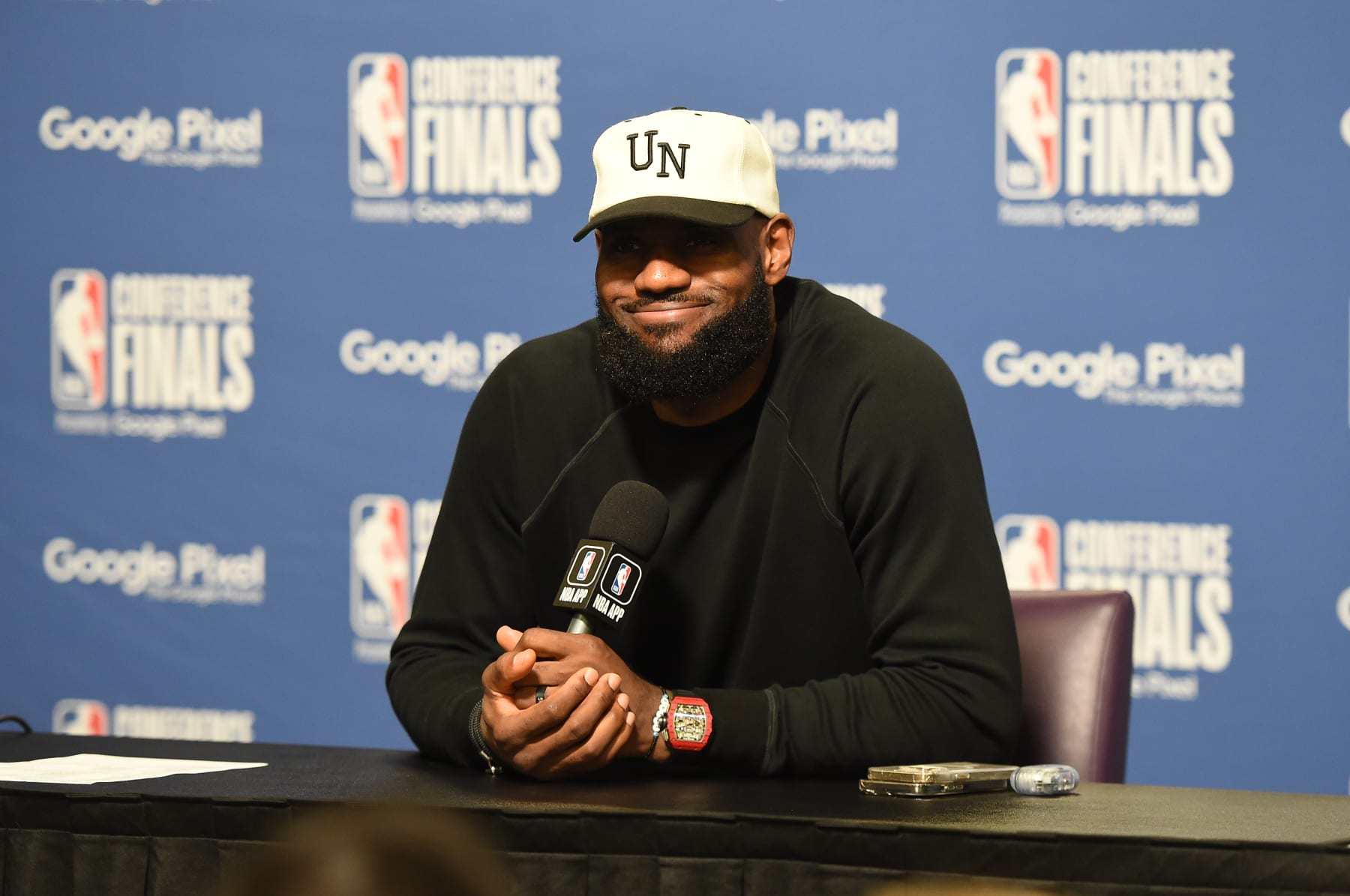 B/R NBA Staff Roundtable: Buy or Sell LeBron James Retiring This ...