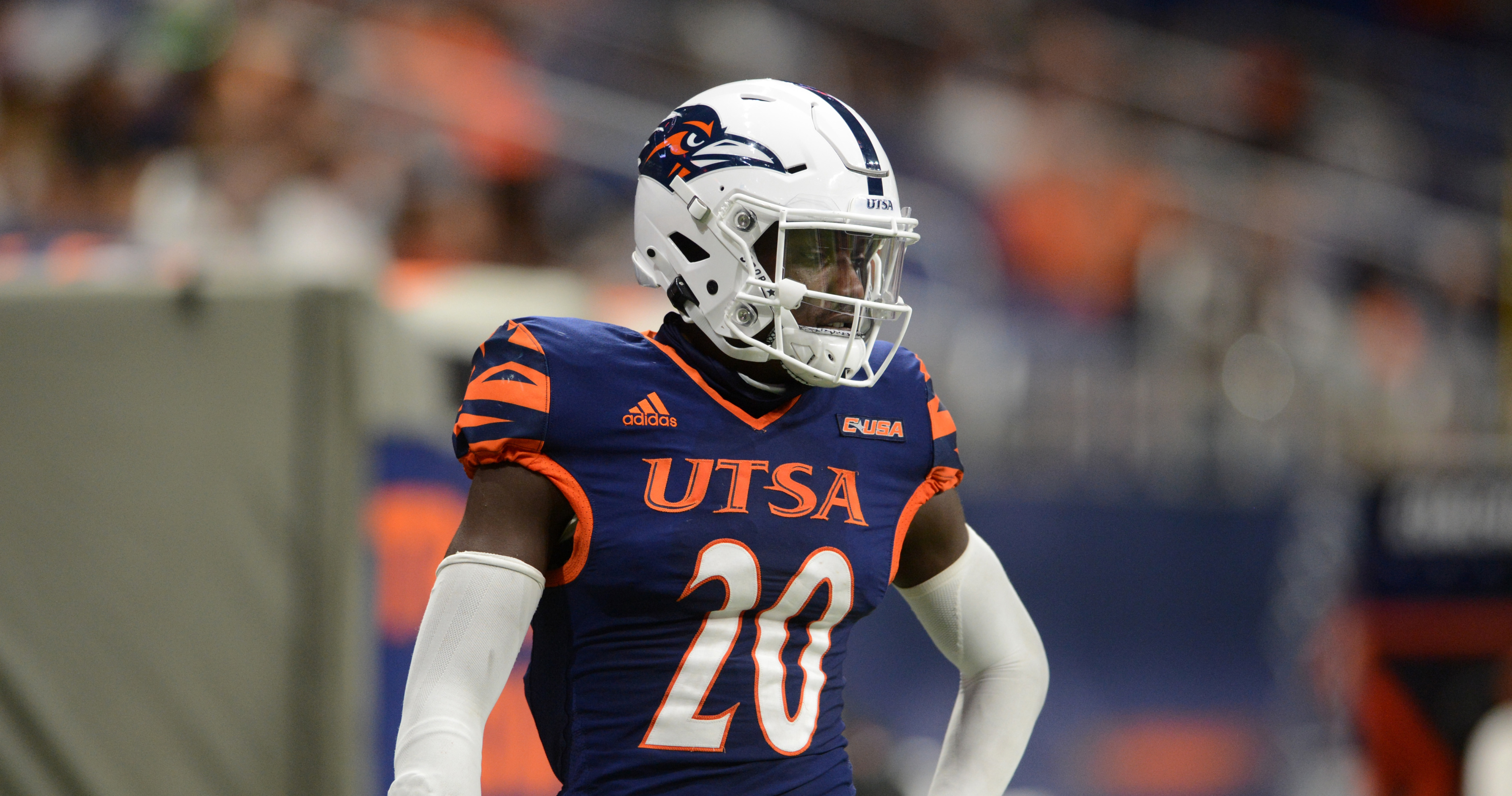 Bucs NFL Draft Target: UTSA Cornerback, Tariq Woolen - Bucs Nation