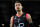 LONDON, ENGLAND - MARCH 29: Sam Dekker of London Lions looks on during the Euro Cup Semi Final match between London Lions and Paris at Copper Box Arena on March 29, 2024 in London, England. (Photo by Alex Davidson/Getty Images)