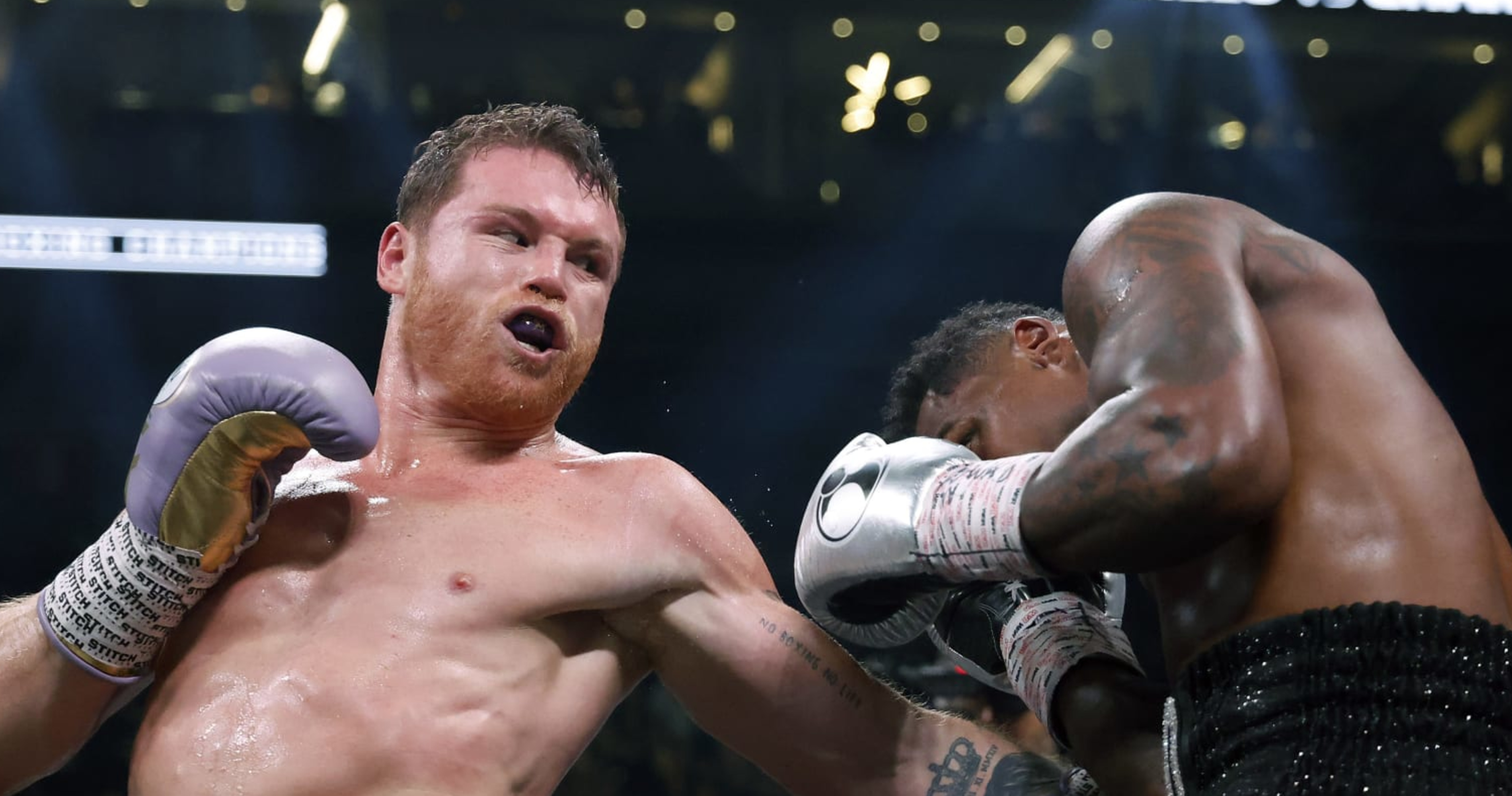The 4 Best Opponents for Canelo Alvarez After Win vs. Jermell Charlo ...