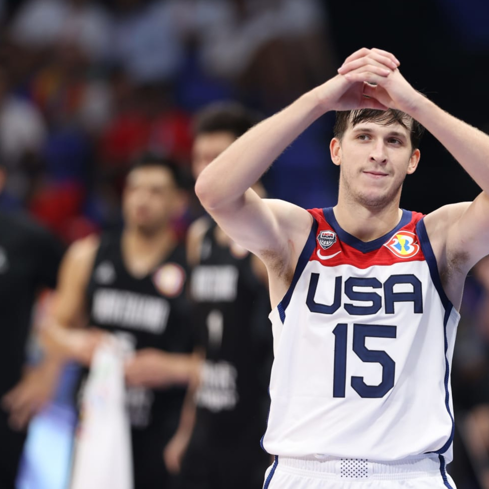 Austin Reaves' Team USA performance vs. Puerto Rico shows why Lakers guard  could be X-factor in World Cup